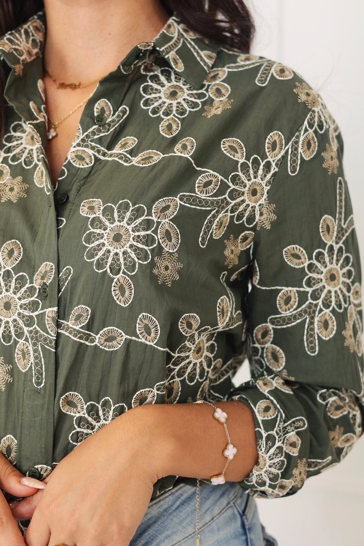 CHEMISE ELORA