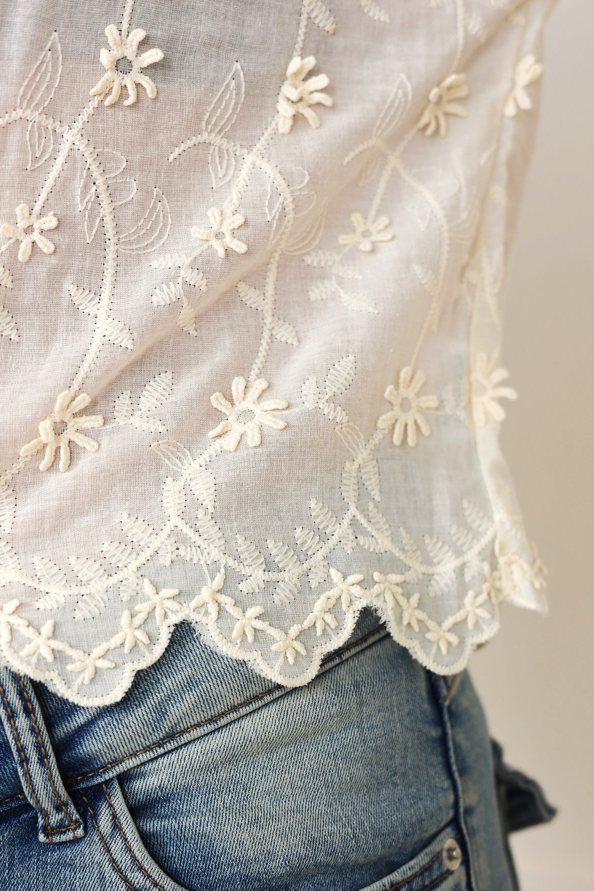 CHEMISE LOUISA