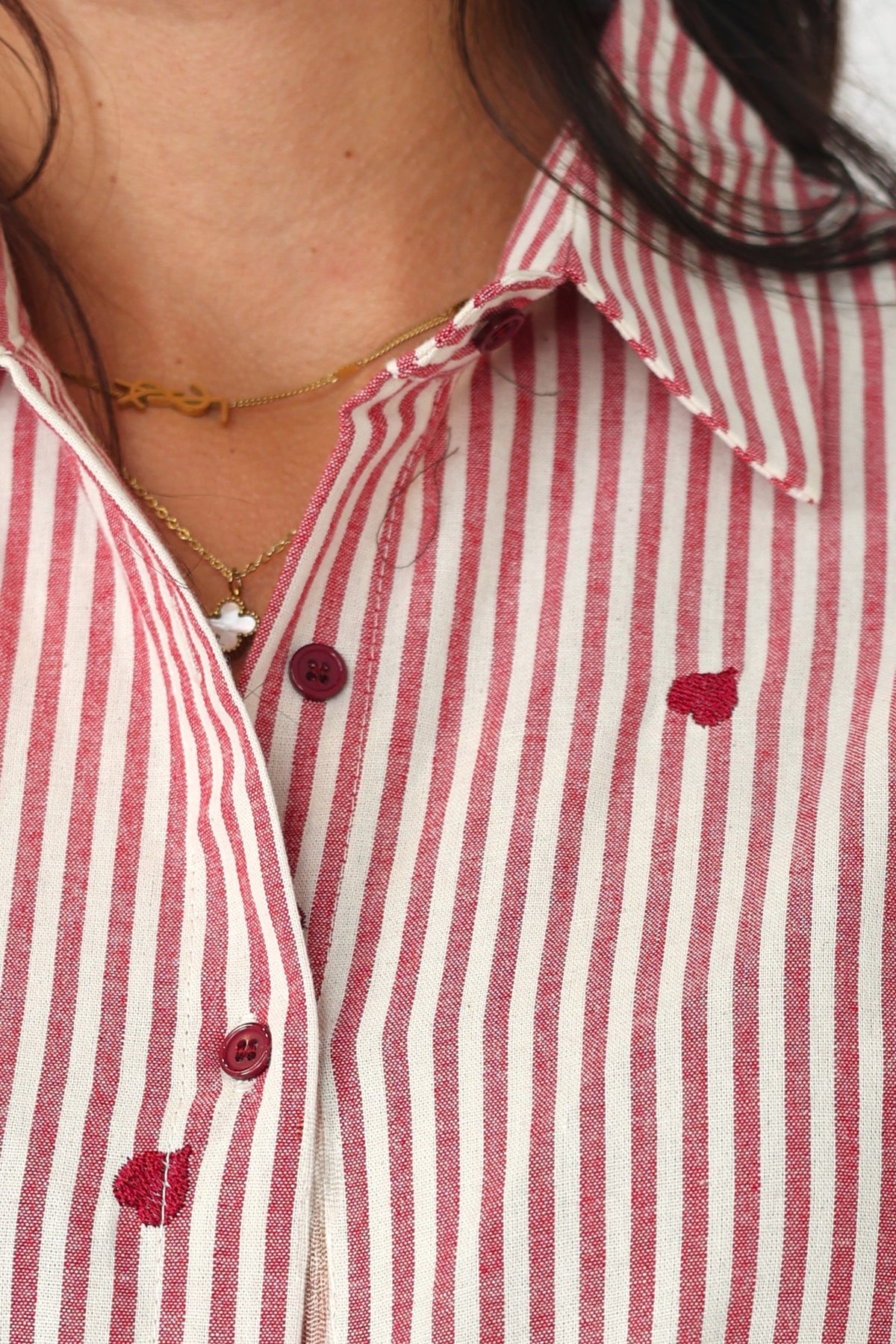 CHEMISE CLARA