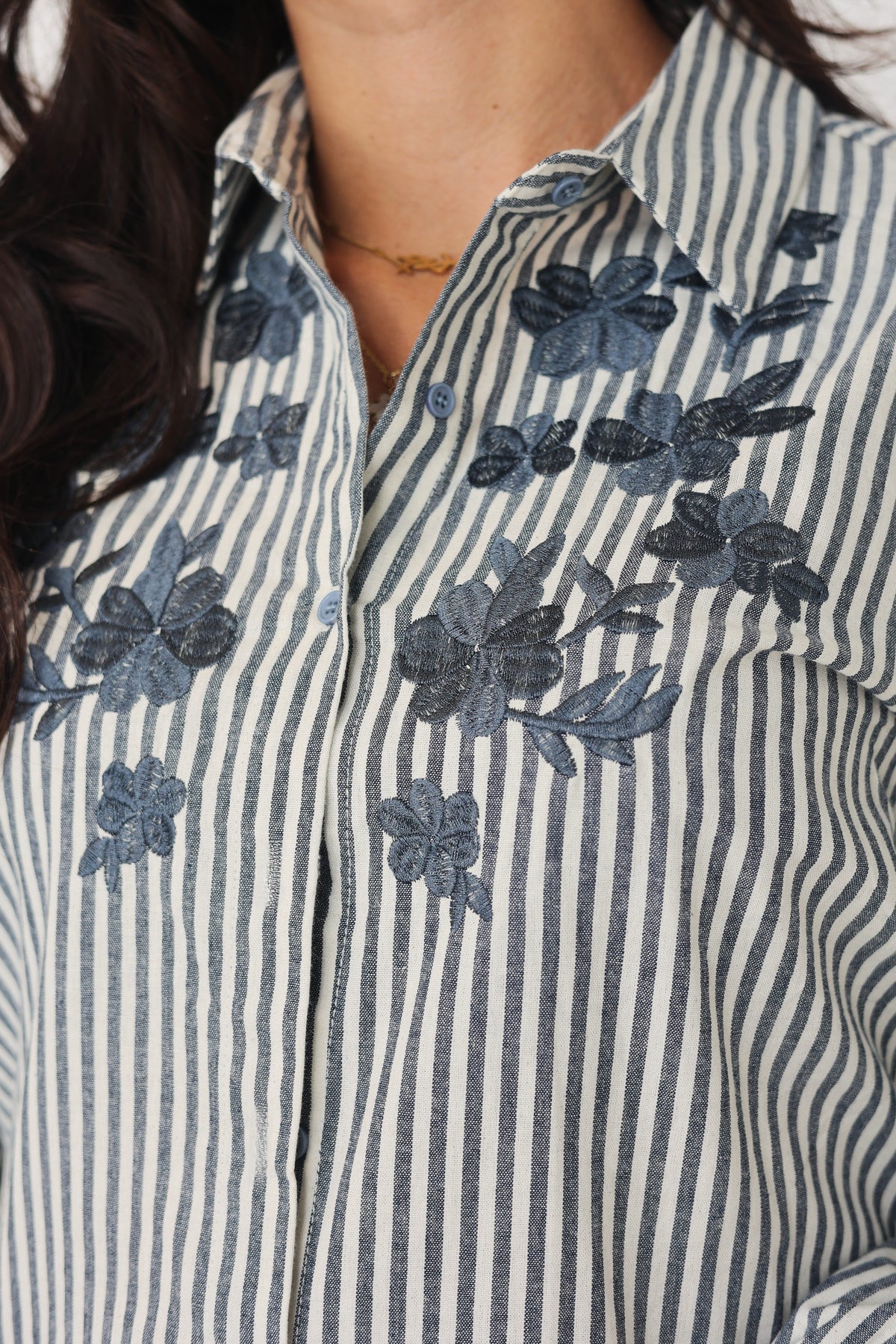CHEMISE CAMILLE