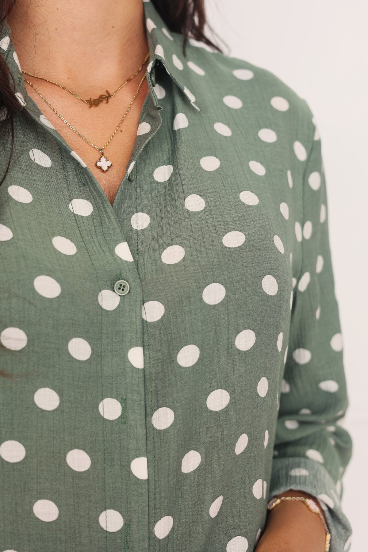 CHEMISE JADELLE