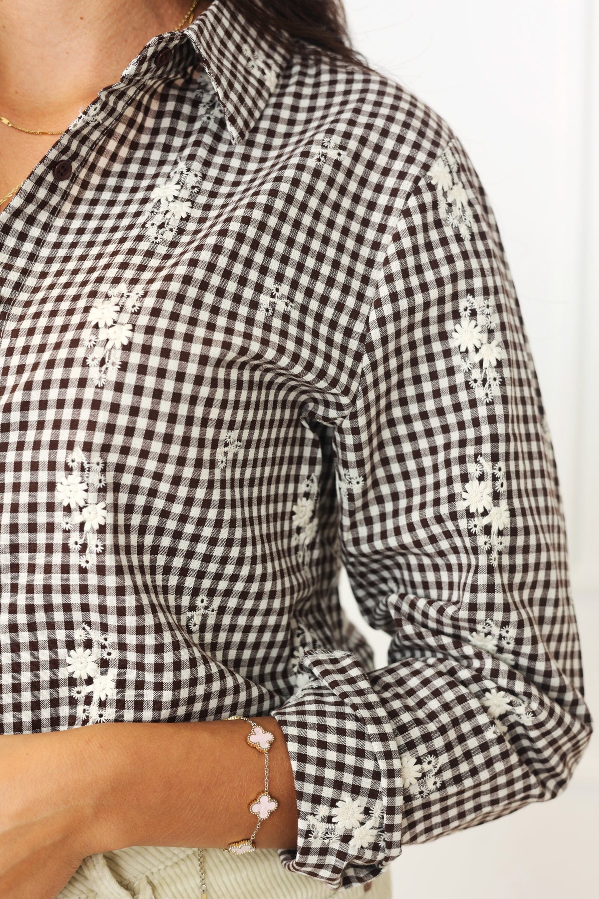 CHEMISE MANON
