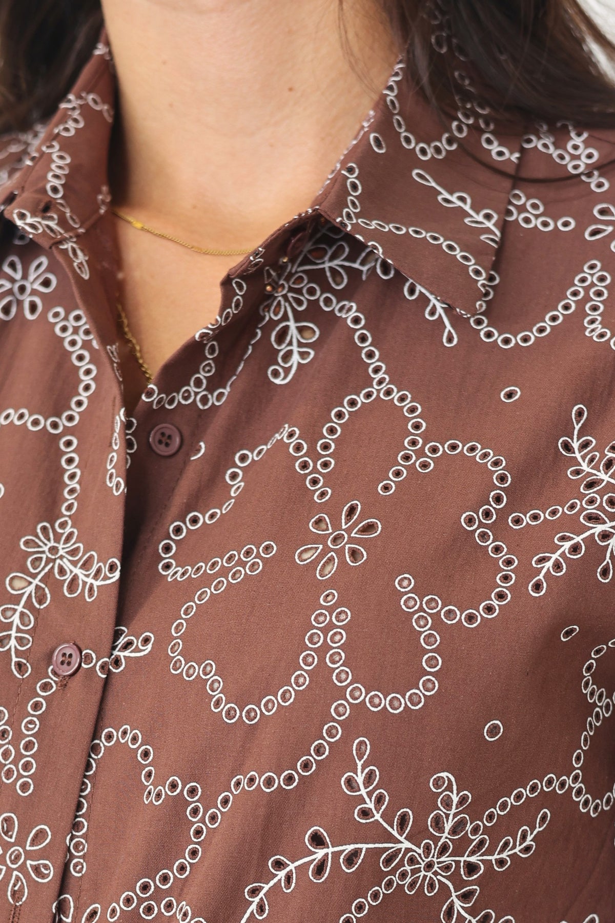 CHEMISE SANDY