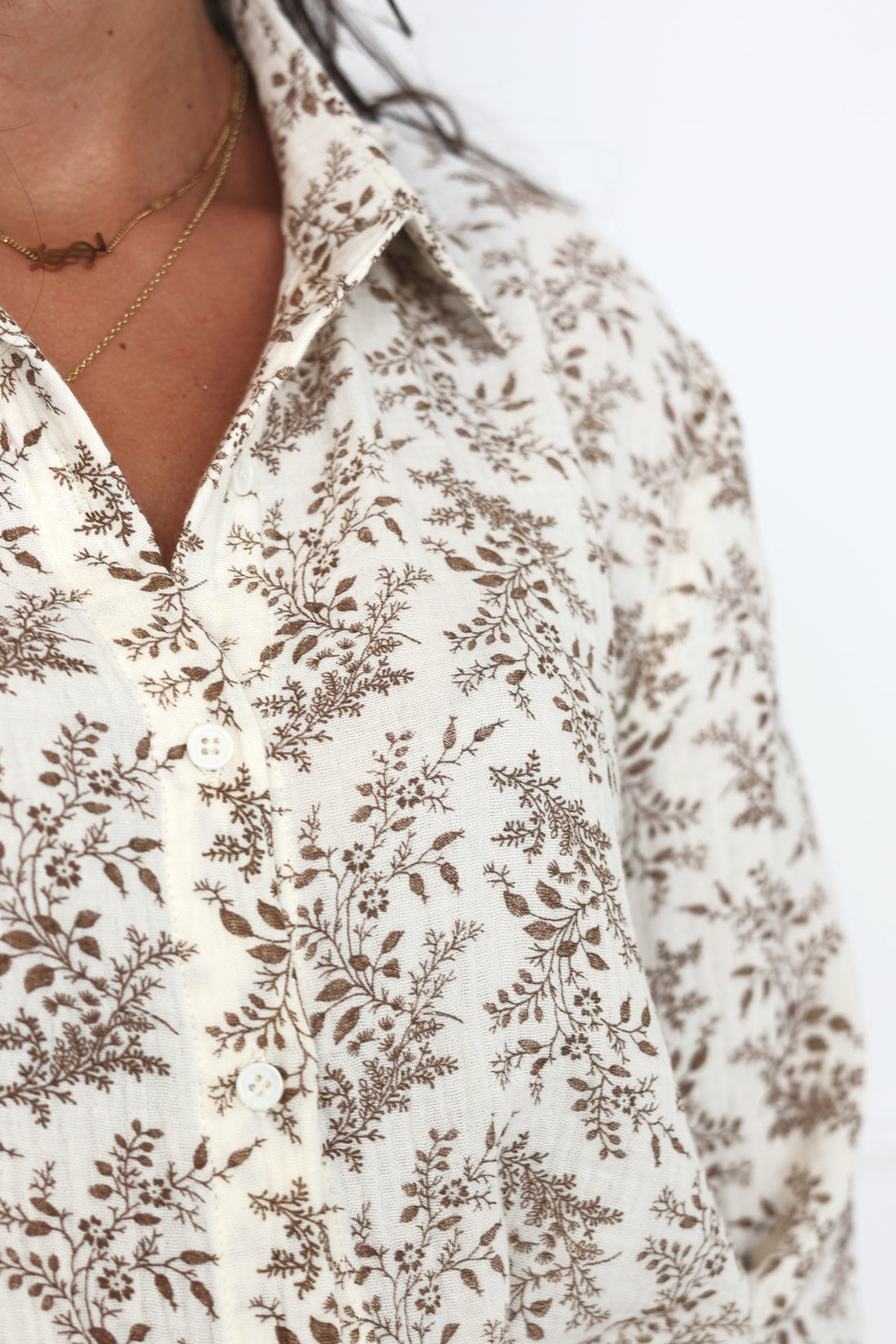 CHEMISE LUCILE
