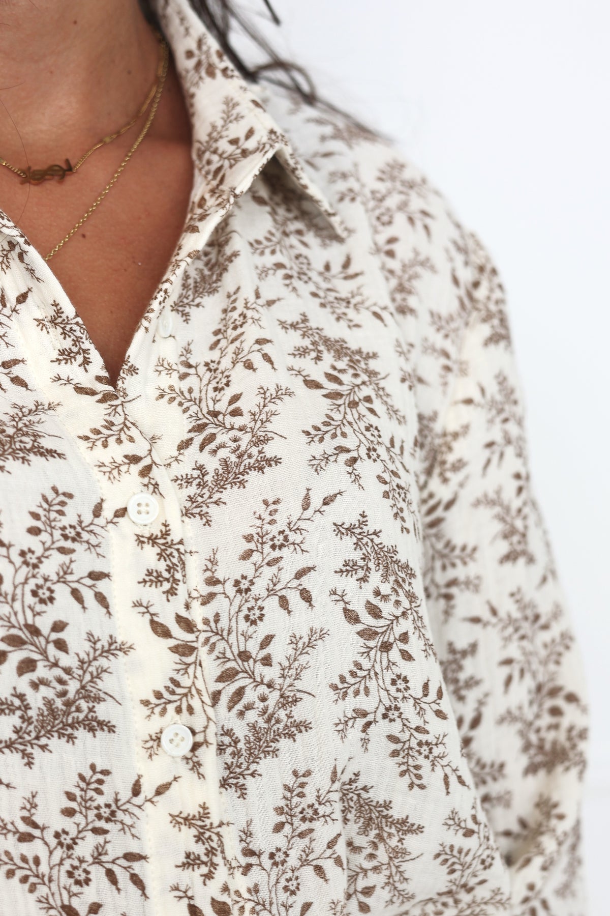 CHEMISE LUCILE