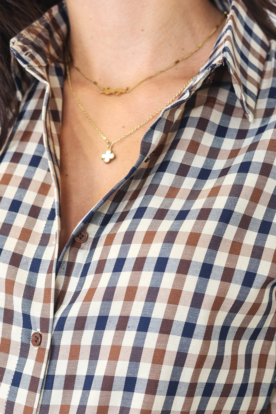 CHEMISE CLAIRO