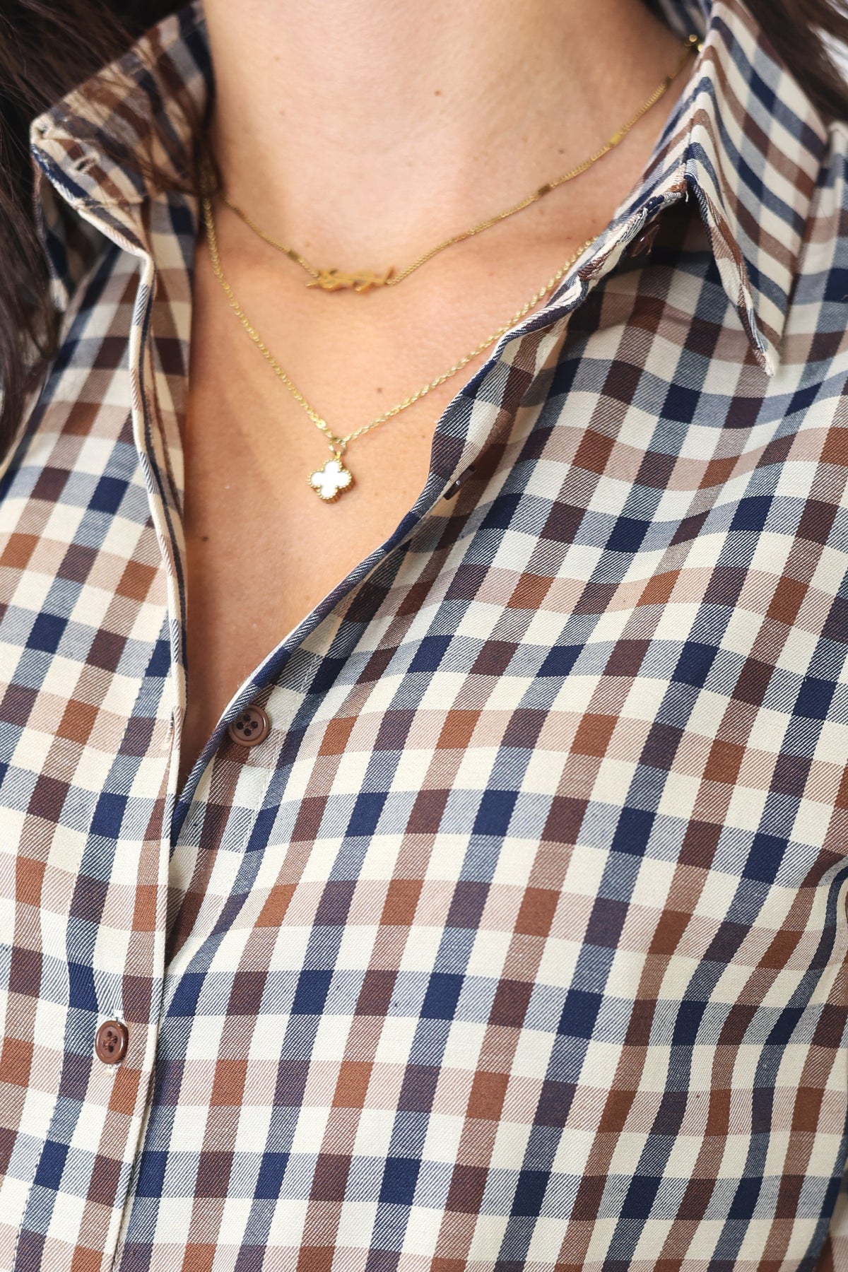 CHEMISE CLAIRO