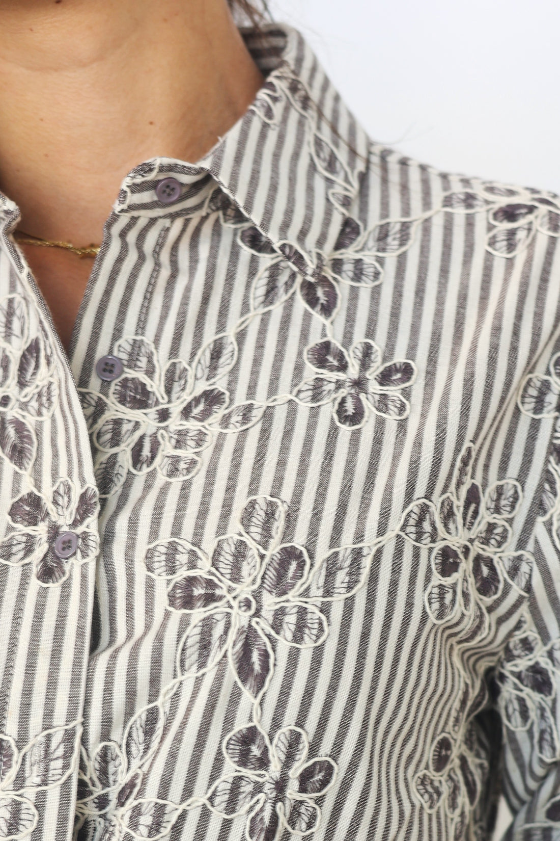 CHEMISE JULIETTE