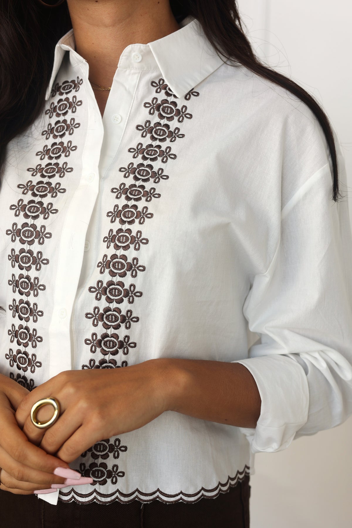 CHEMISE FIONA