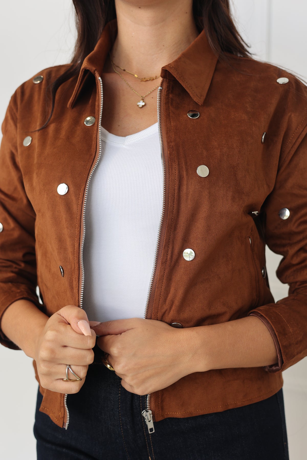 VESTE ELOWEN