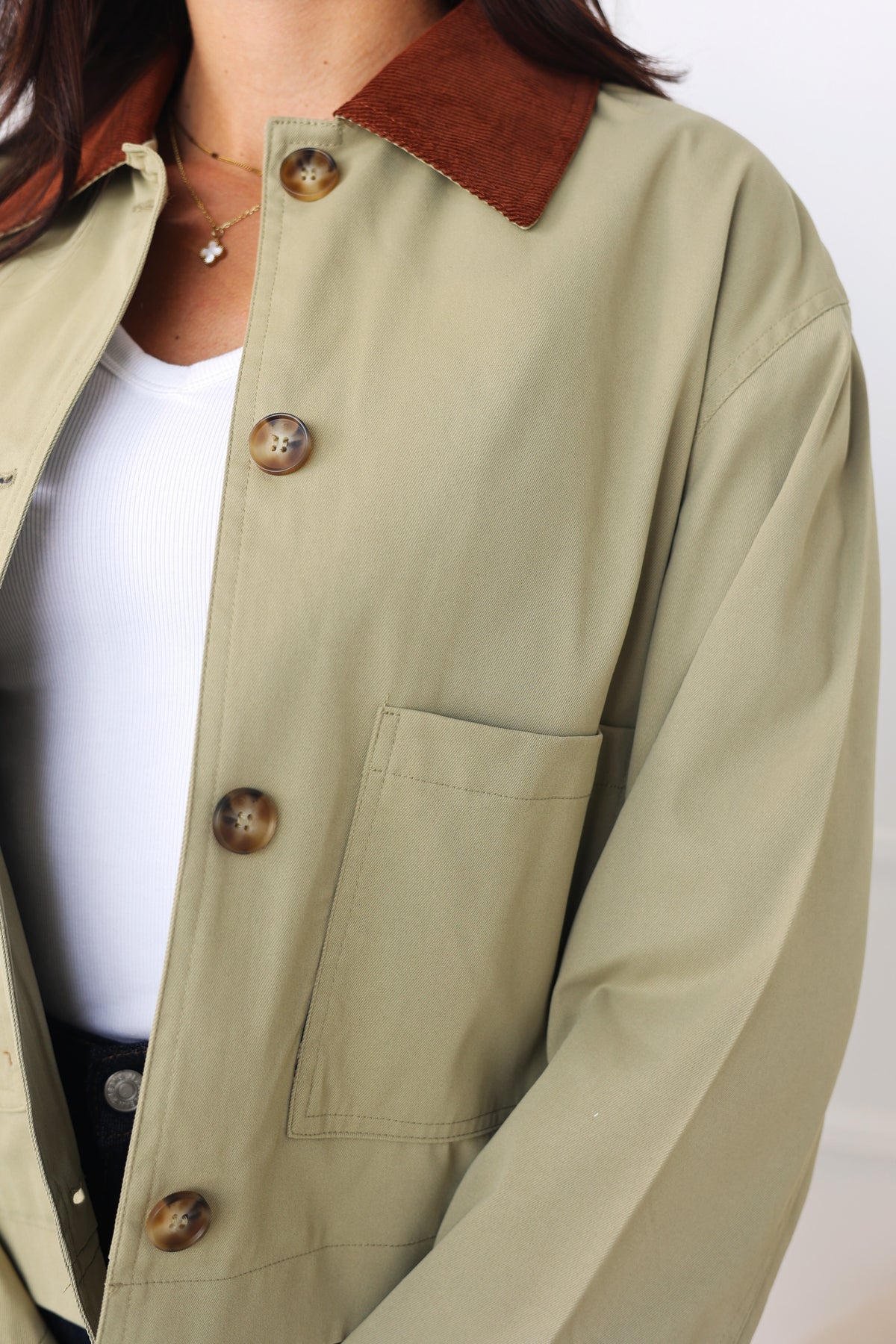 VESTE SIANELLE
