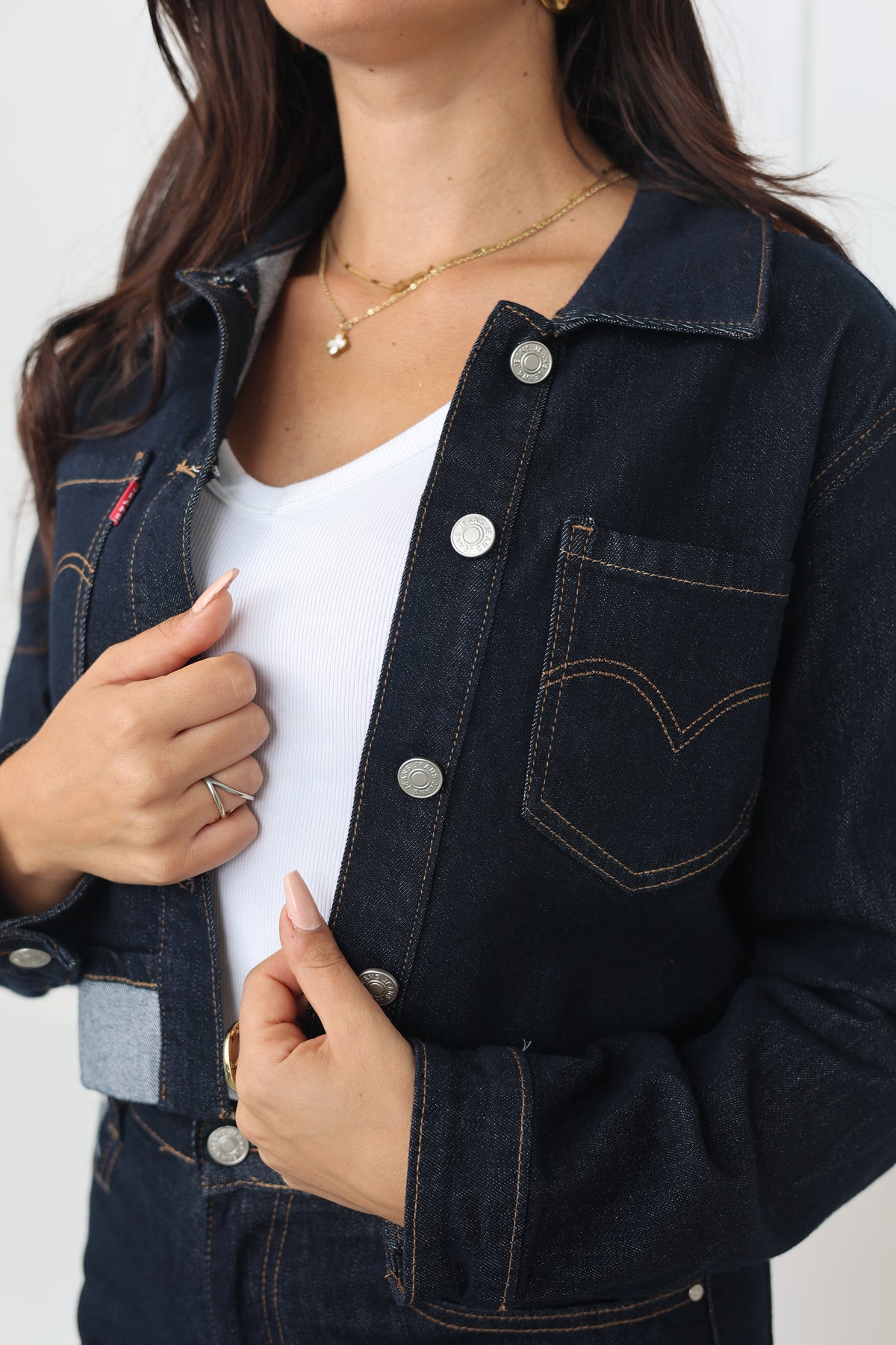 VESTE NAOMI