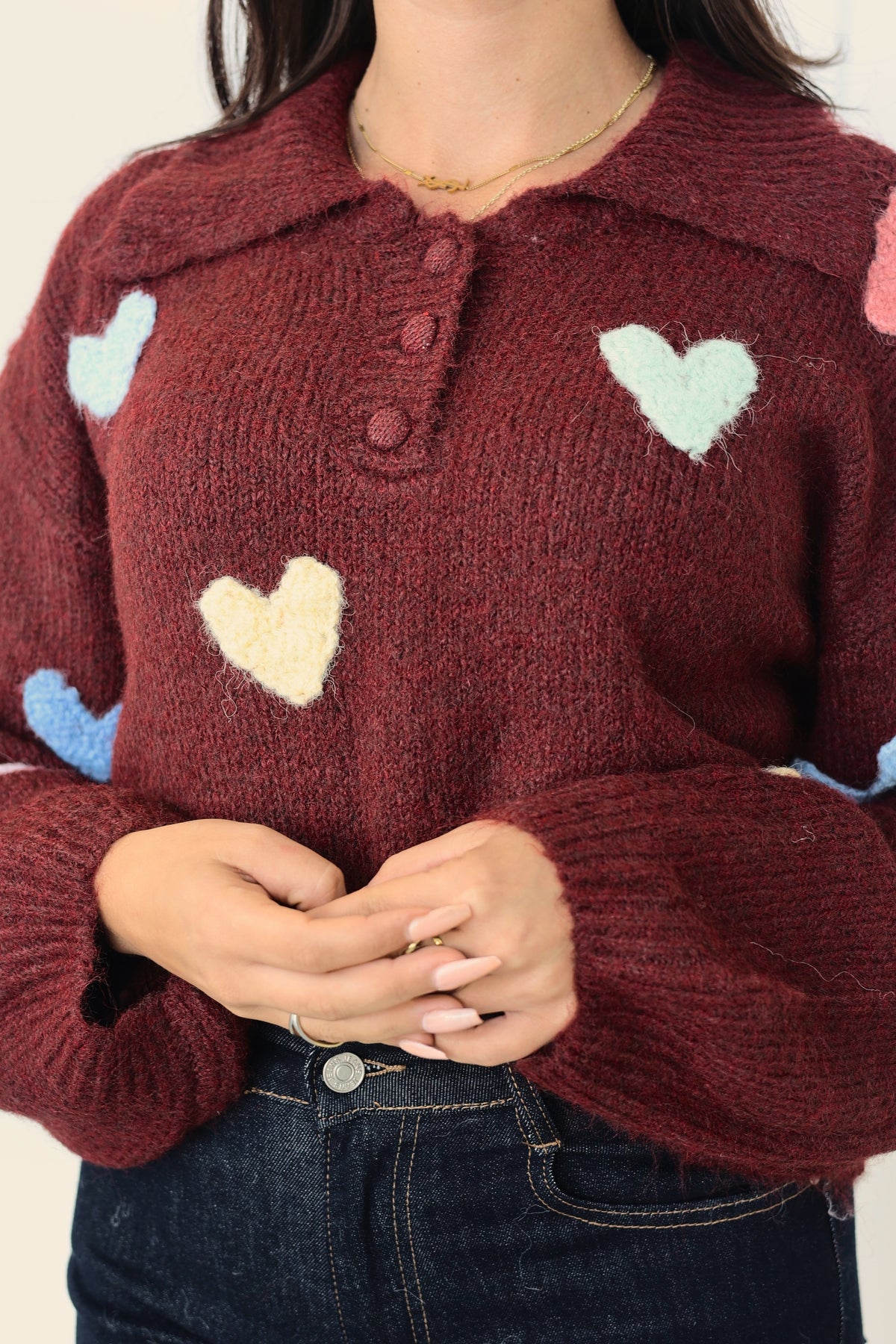 PULL LUXIE