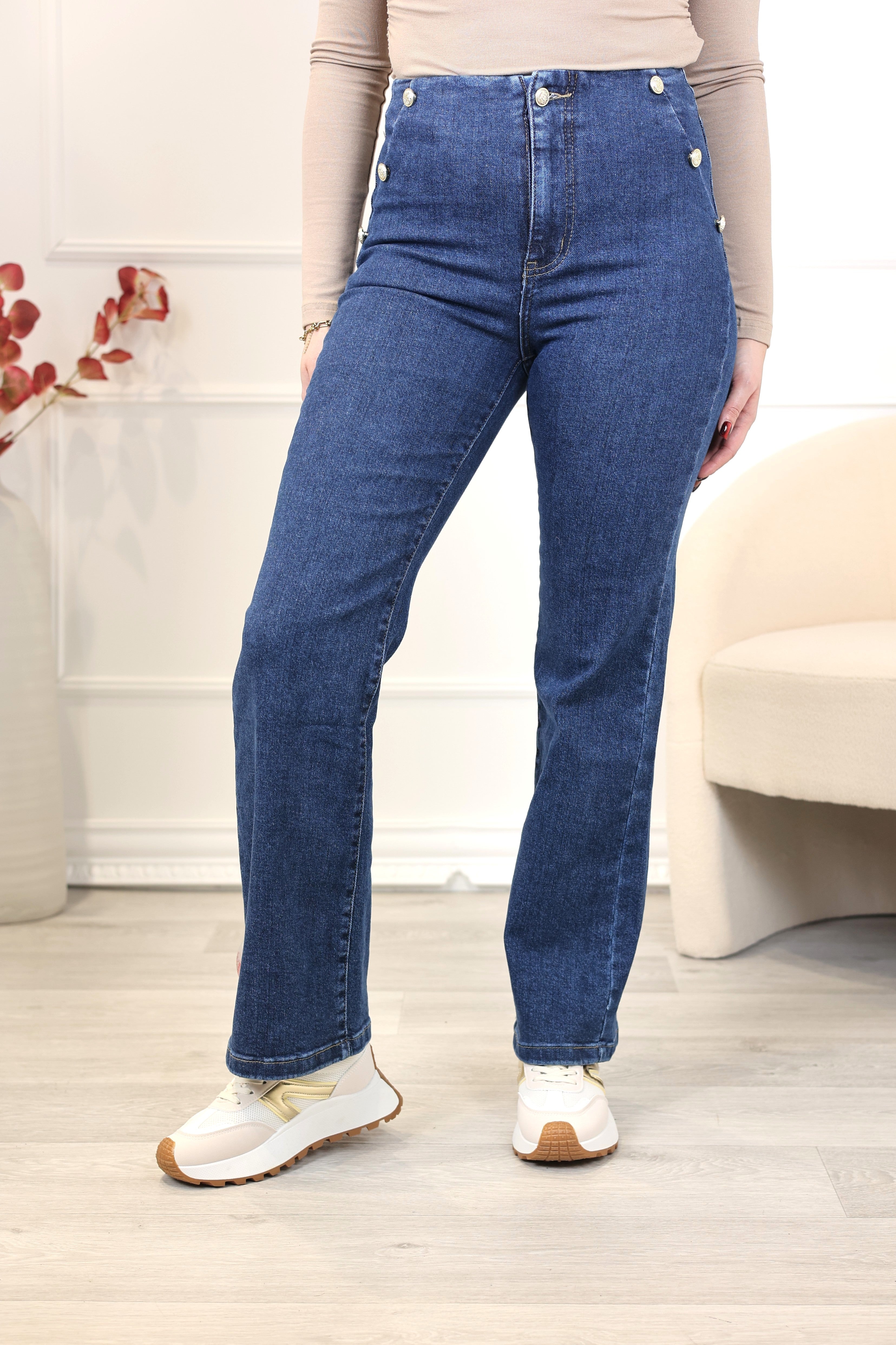 JEANS MILETENA