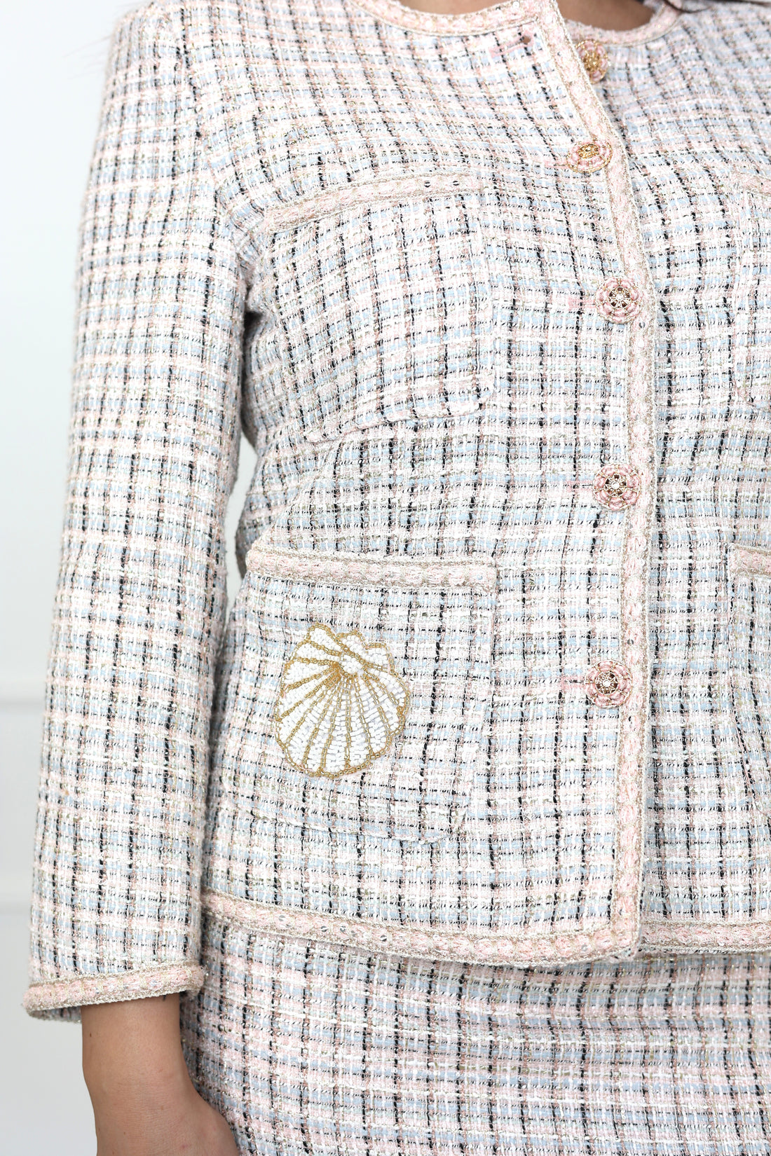 VESTE ANGELICA