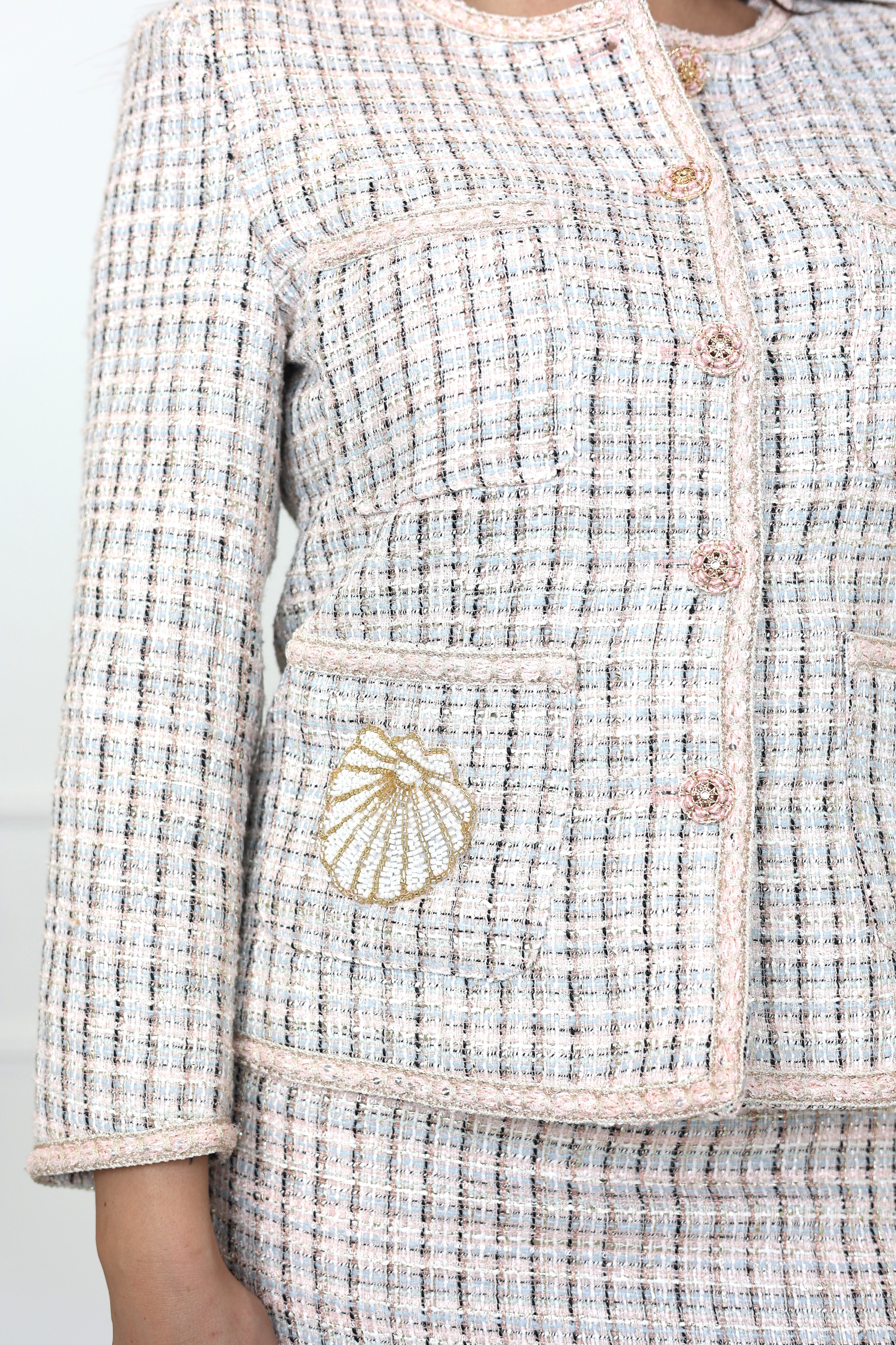 VESTE ANGELICA