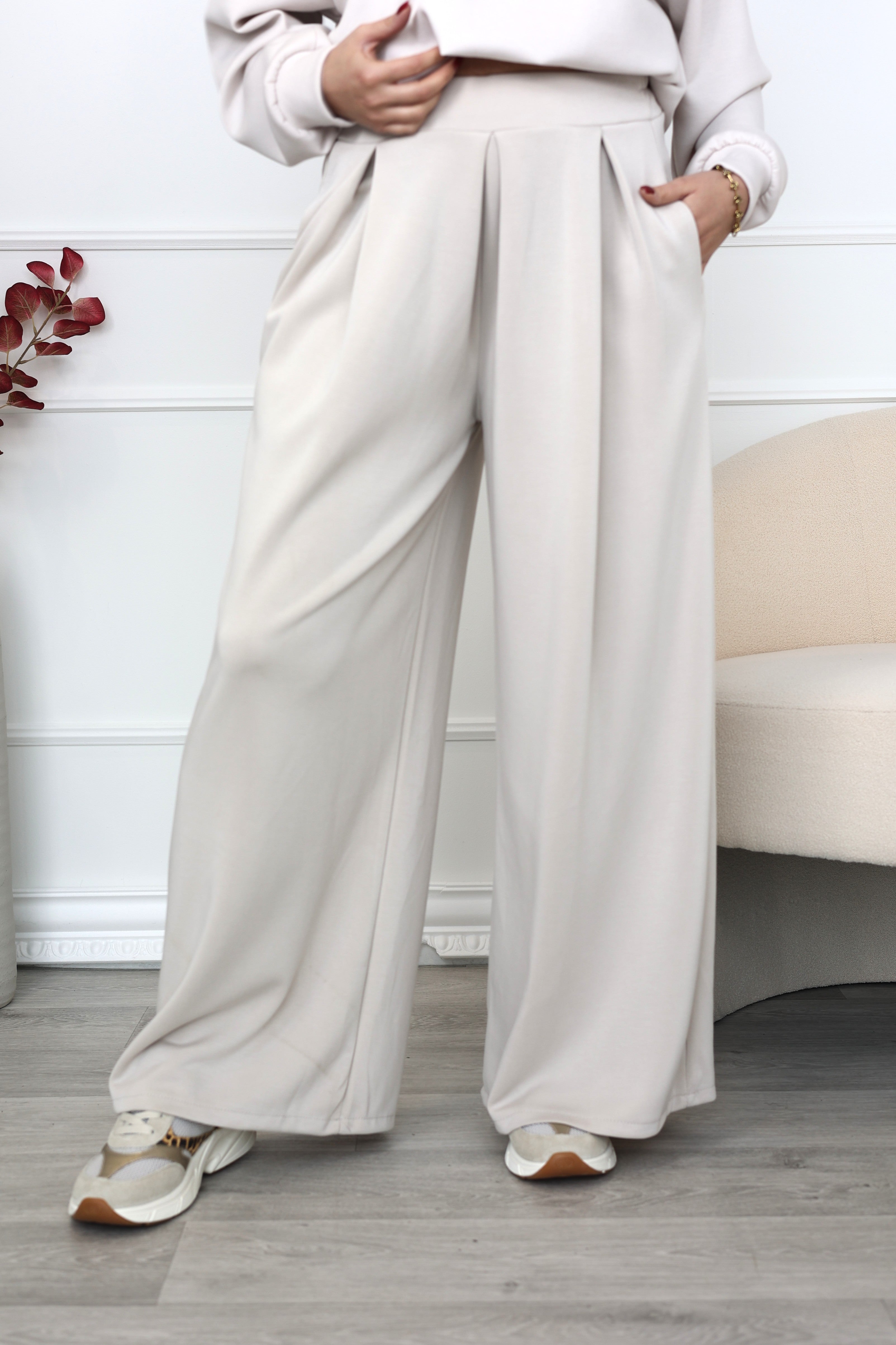 PANTALON AMBRE