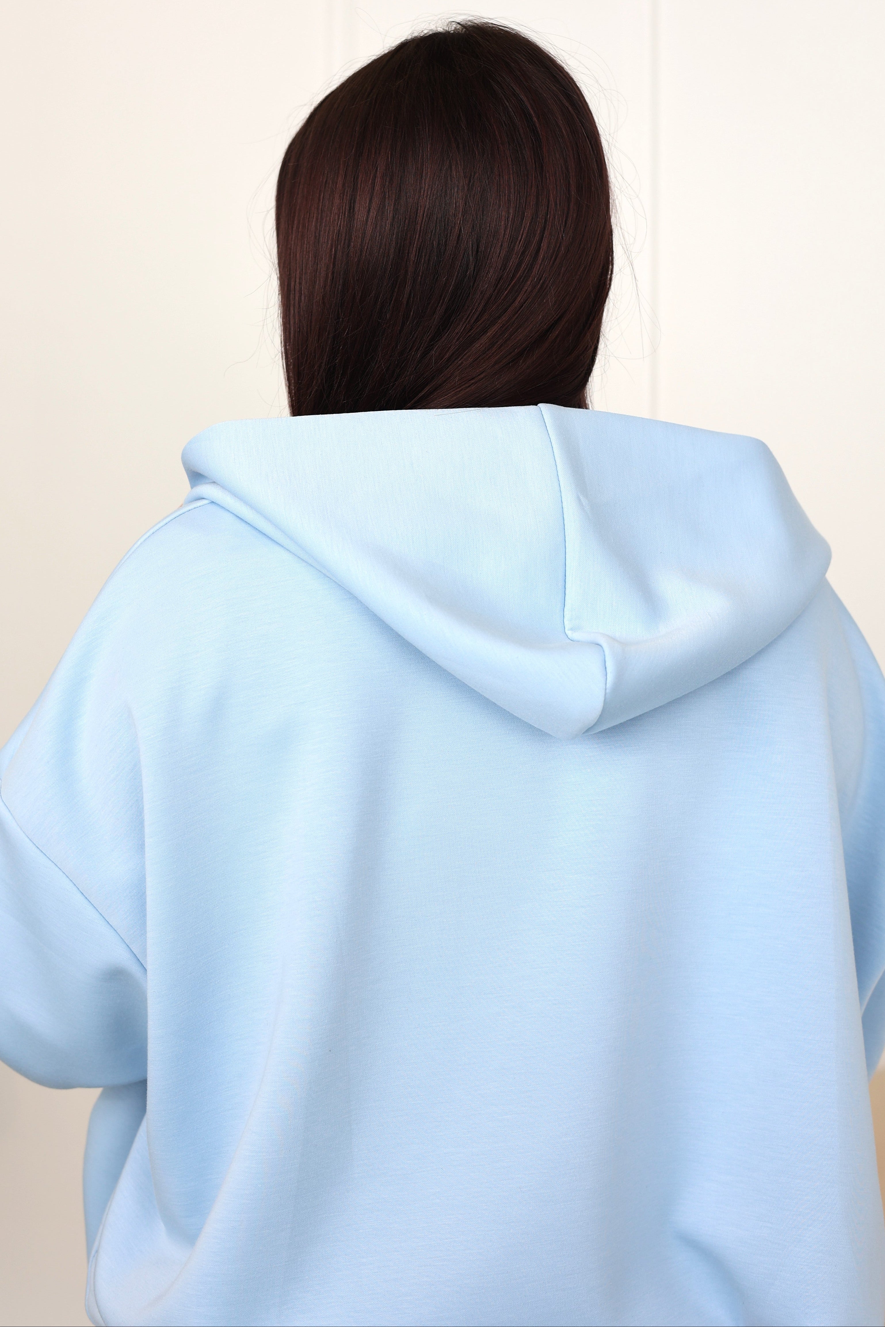SWEAT À CAPUCHE MERRYL