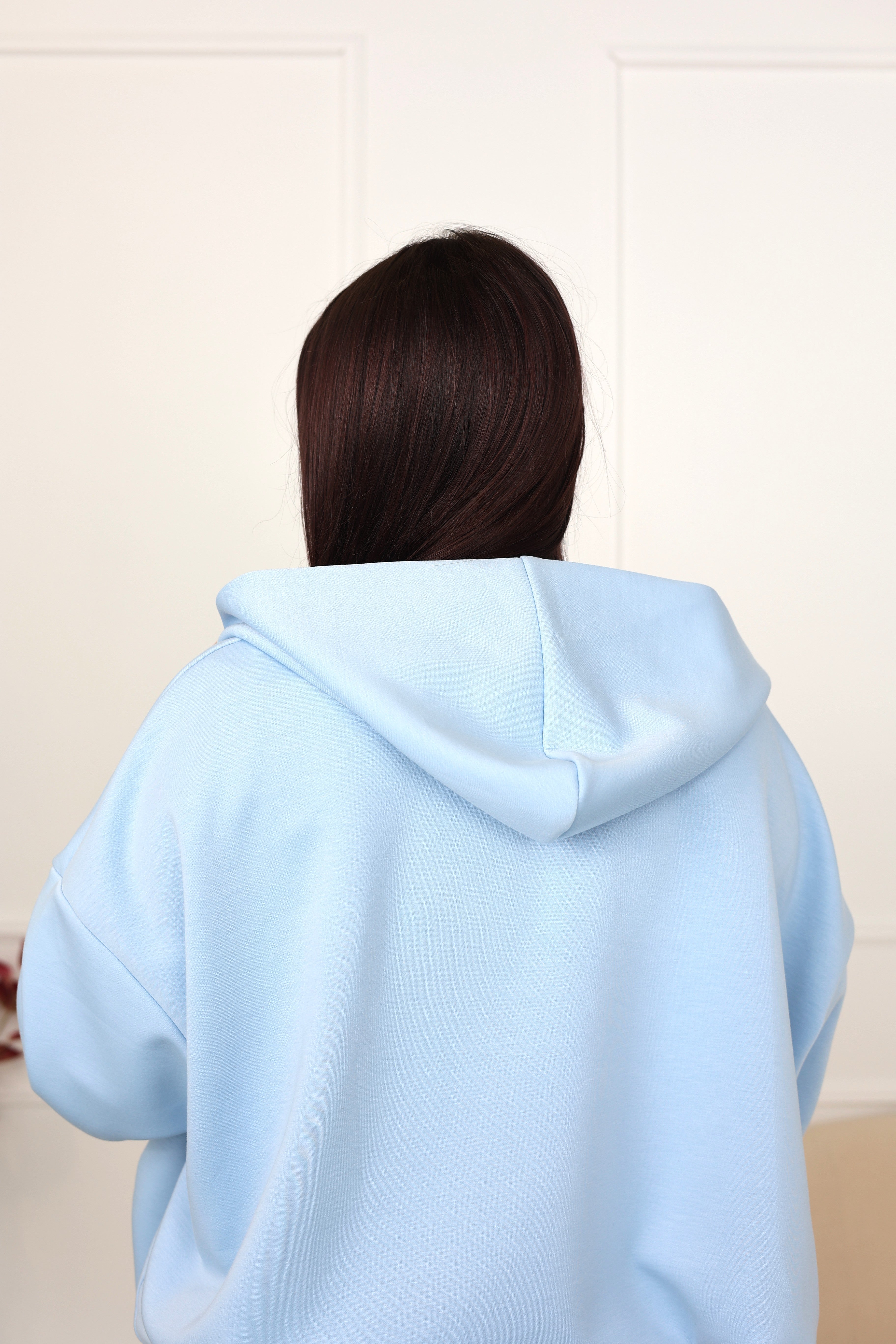 SWEAT À CAPUCHE MERRYL