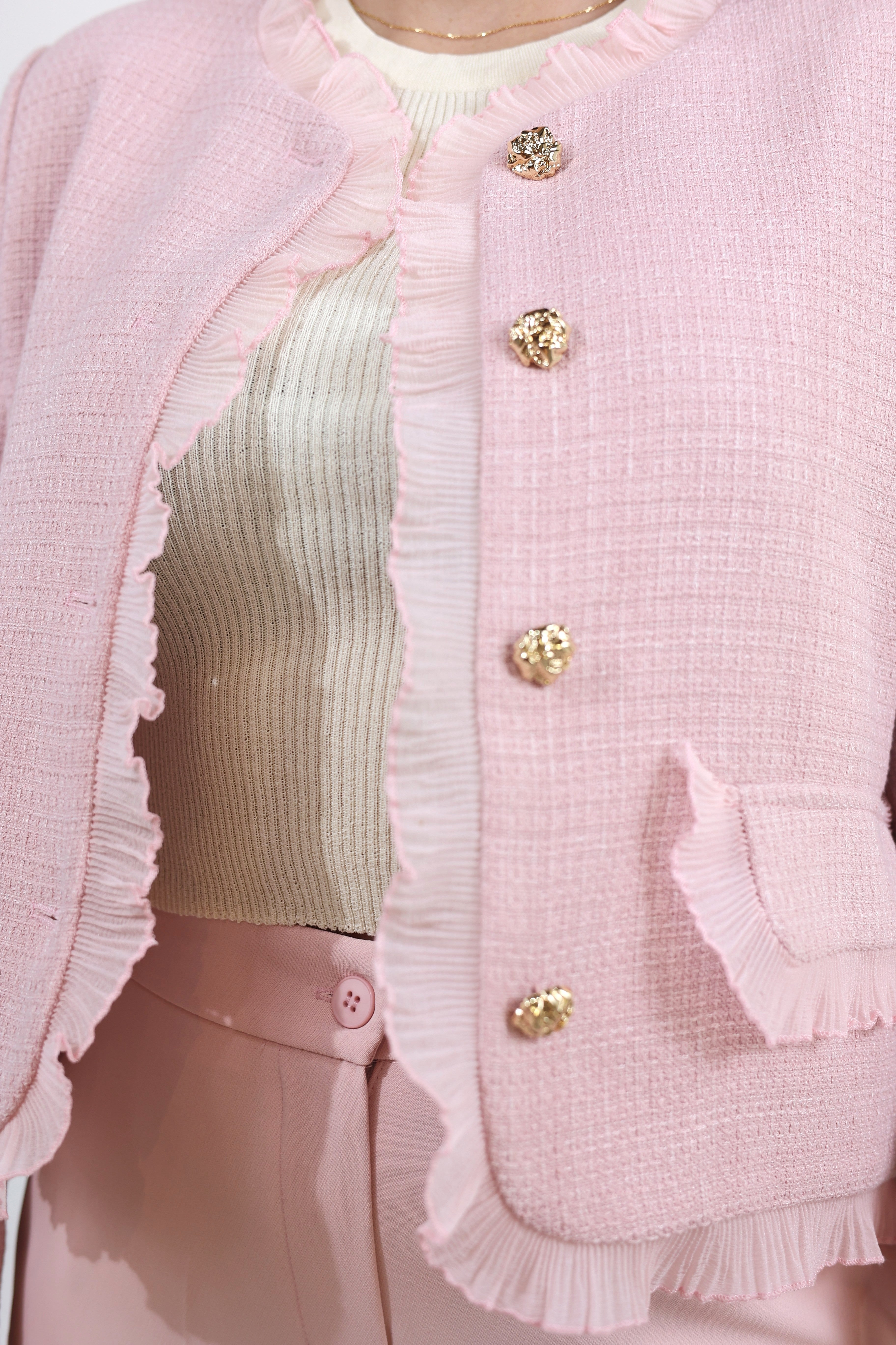 VESTE LANELLE