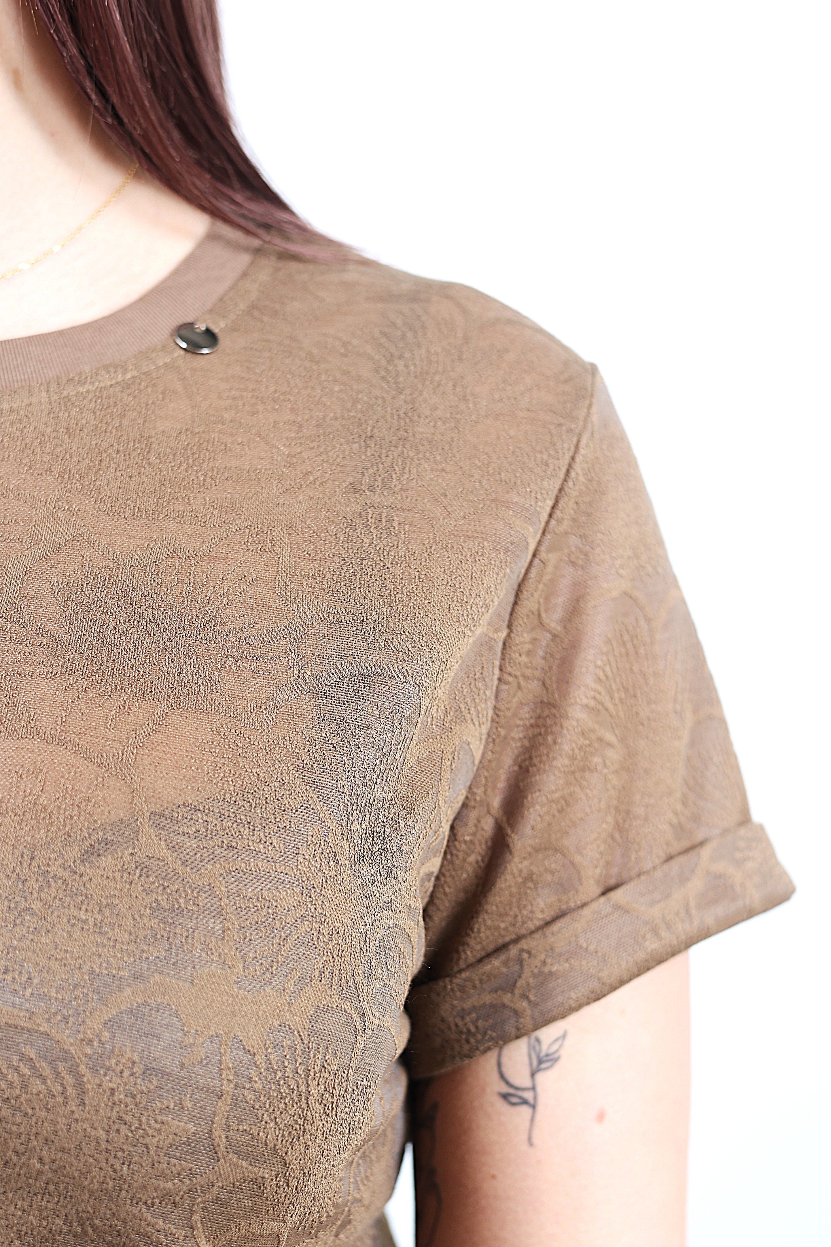 T-SHIRT HUMA