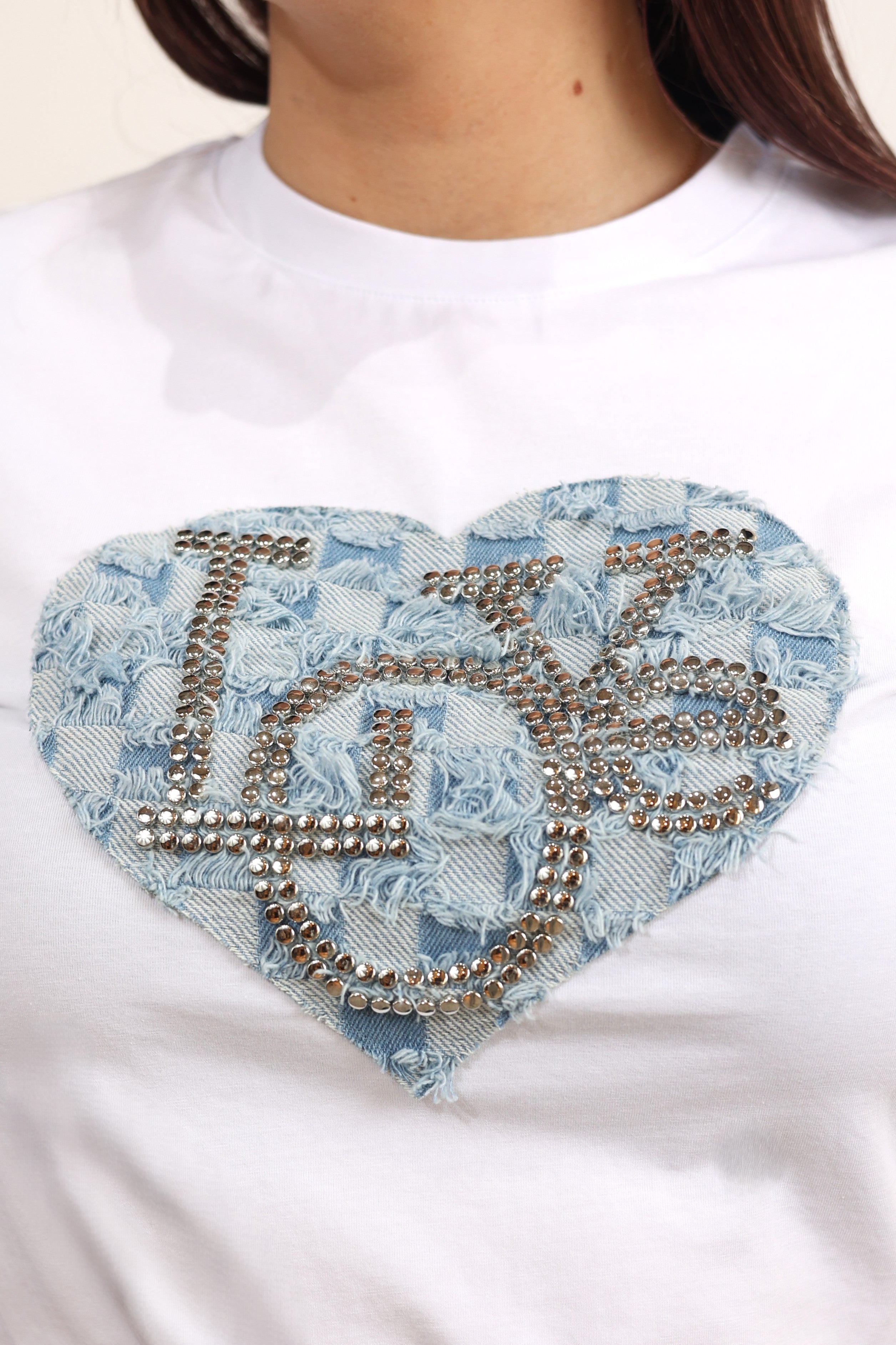 T-SHIRT LOVE