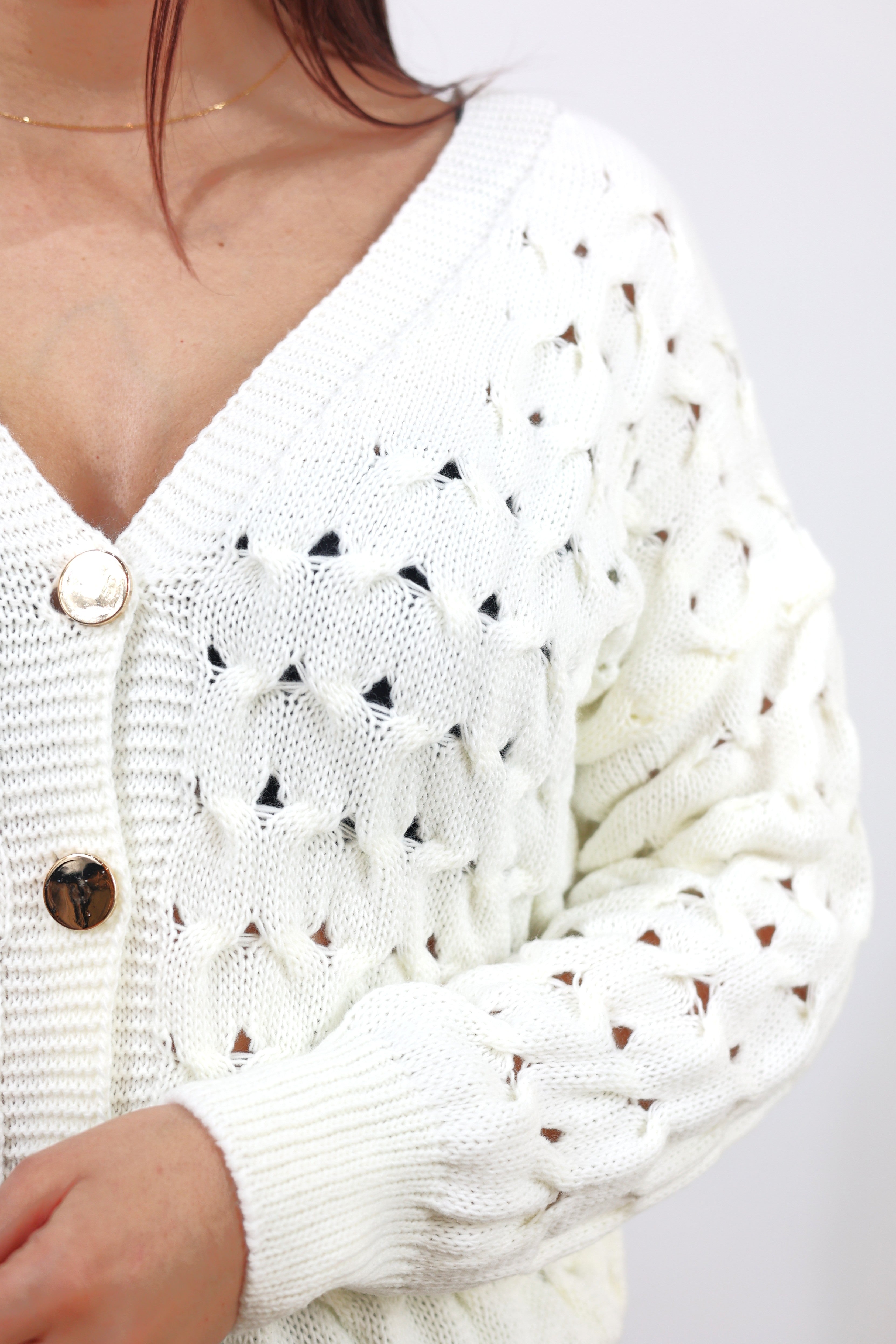 GILET CAMELIA