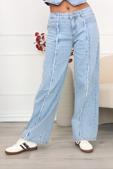 JEANS ISA