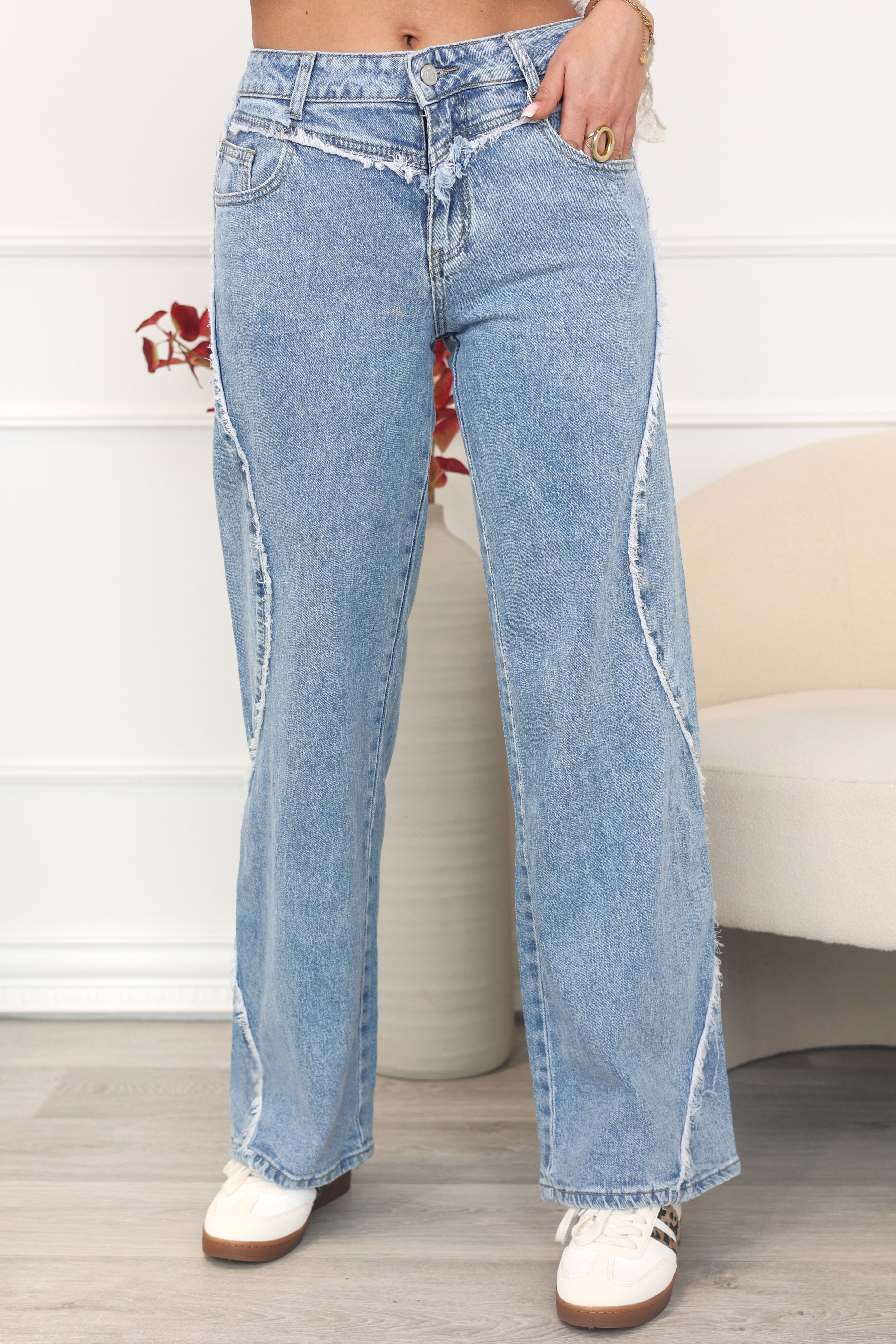 JEANS JULIETTE