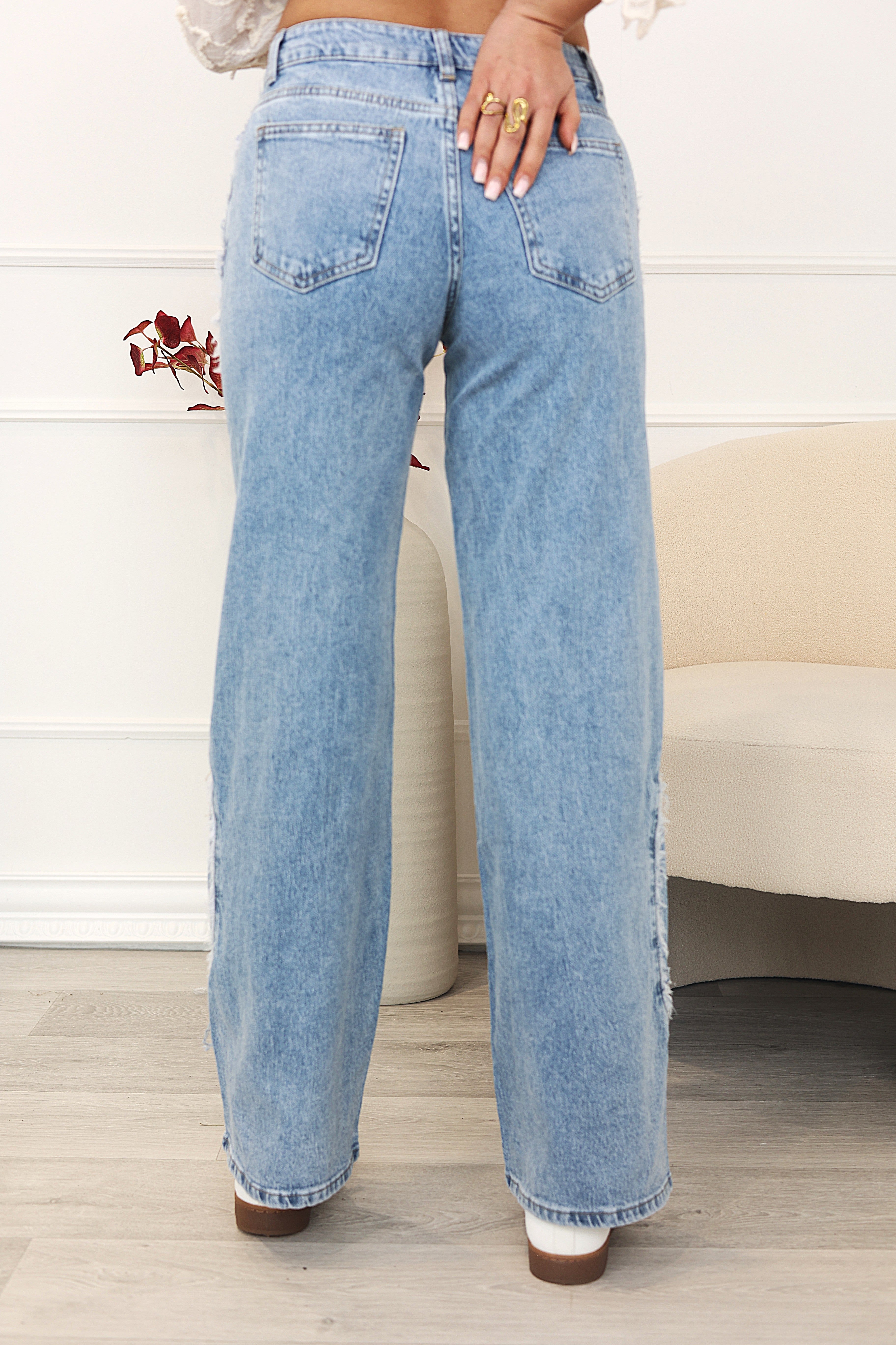 JEANS JULIETTE