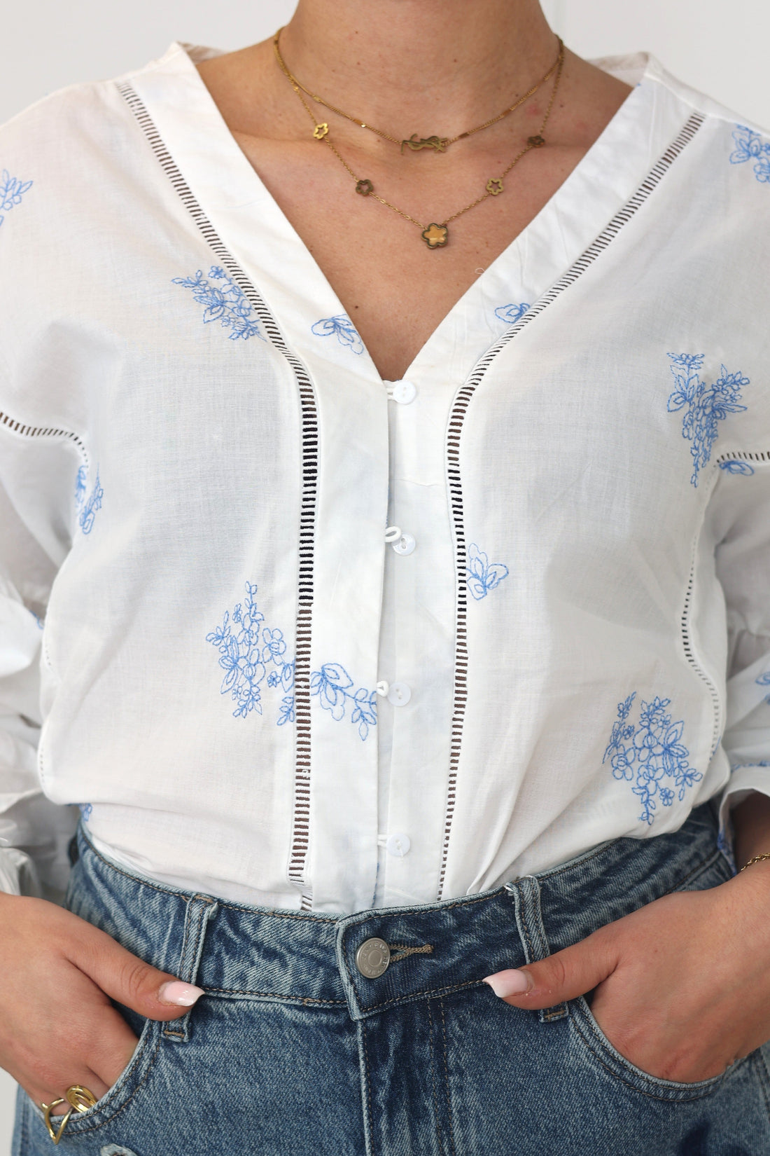 BLOUSE NYMÉA