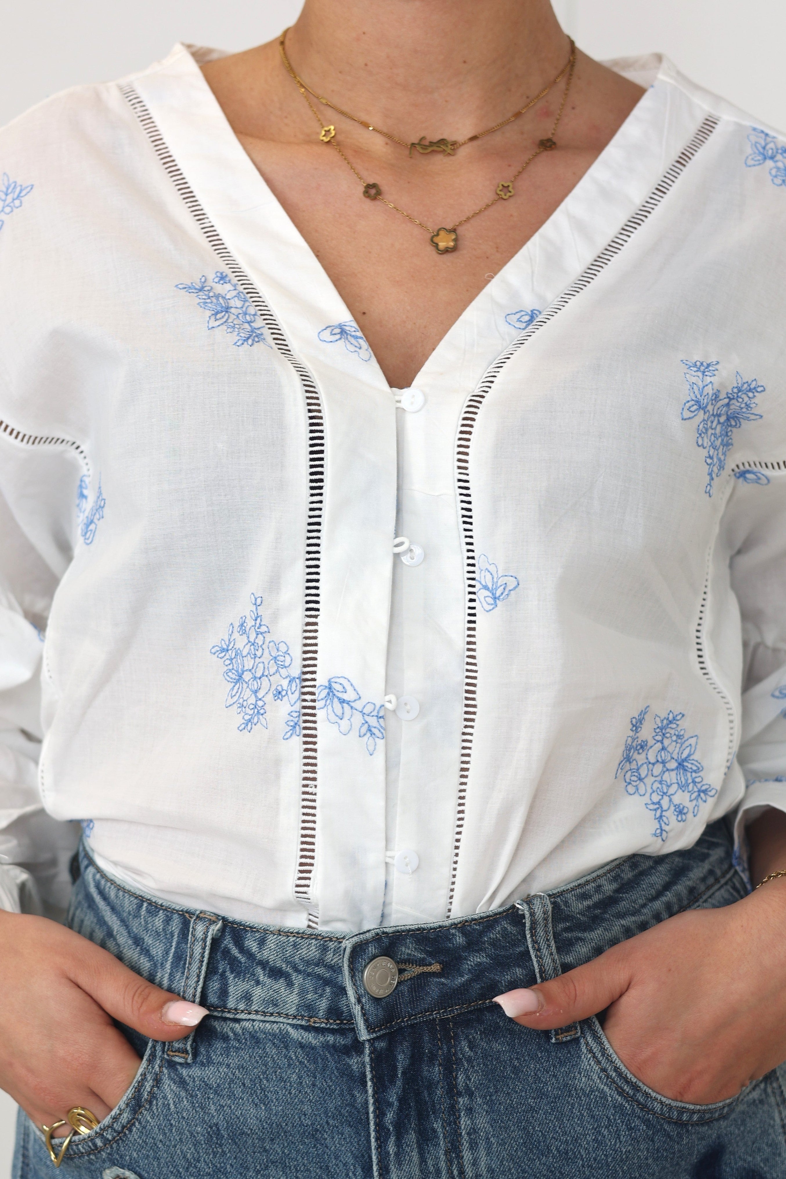BLOUSE NYMÉA