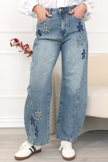 JEANS FLORINA