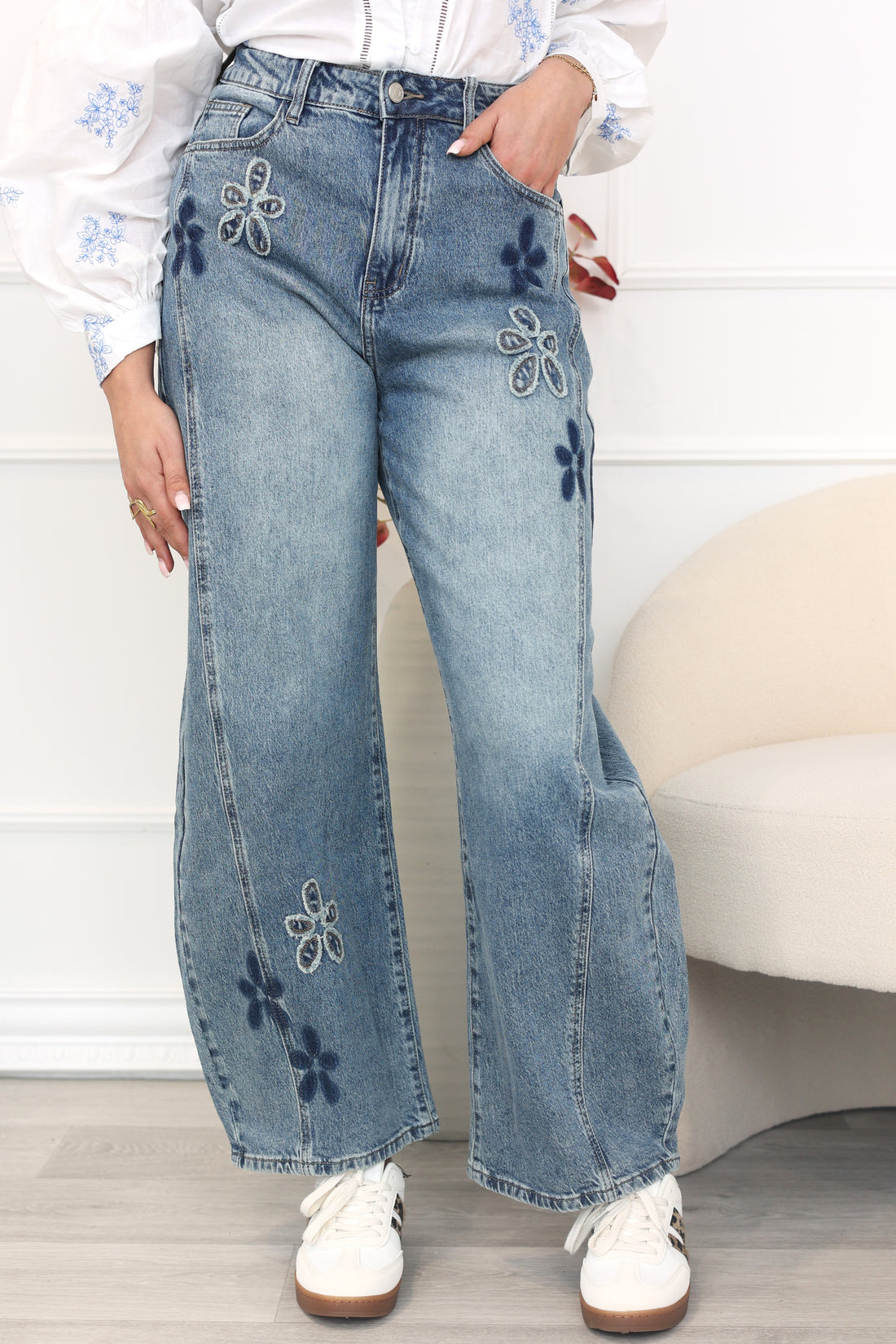 JEANS FLORINA