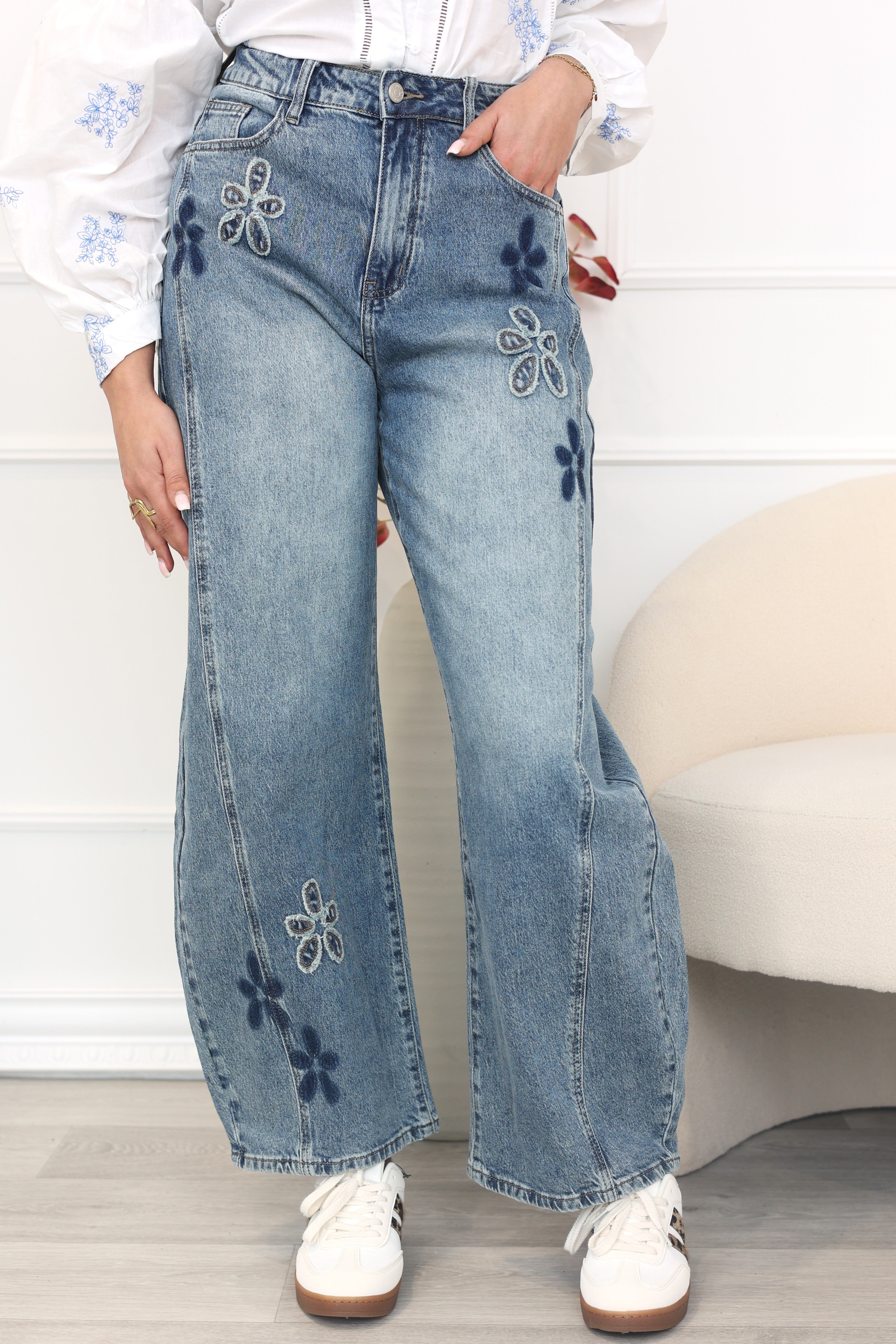 JEANS FLORINA