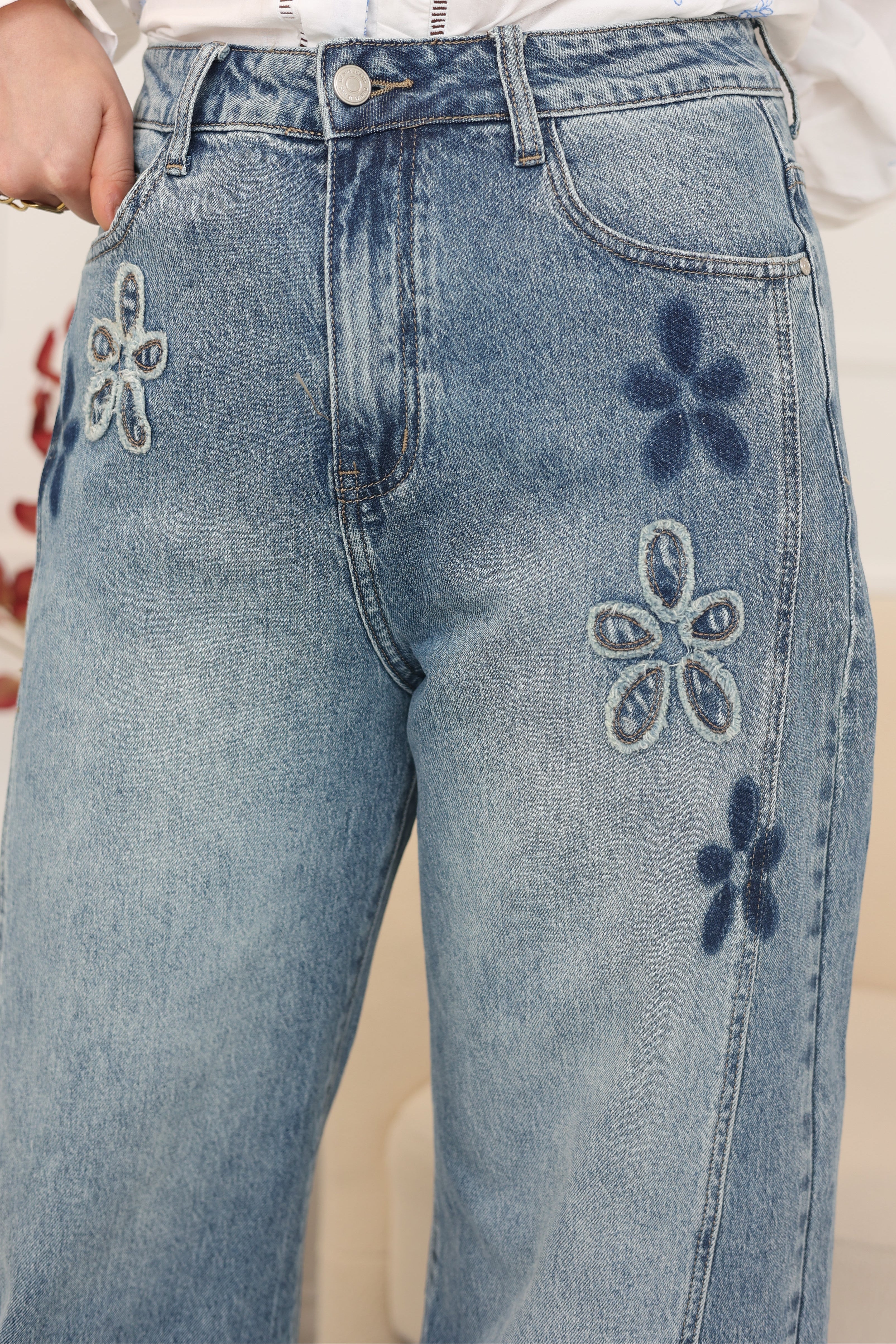 JEANS FLORINA