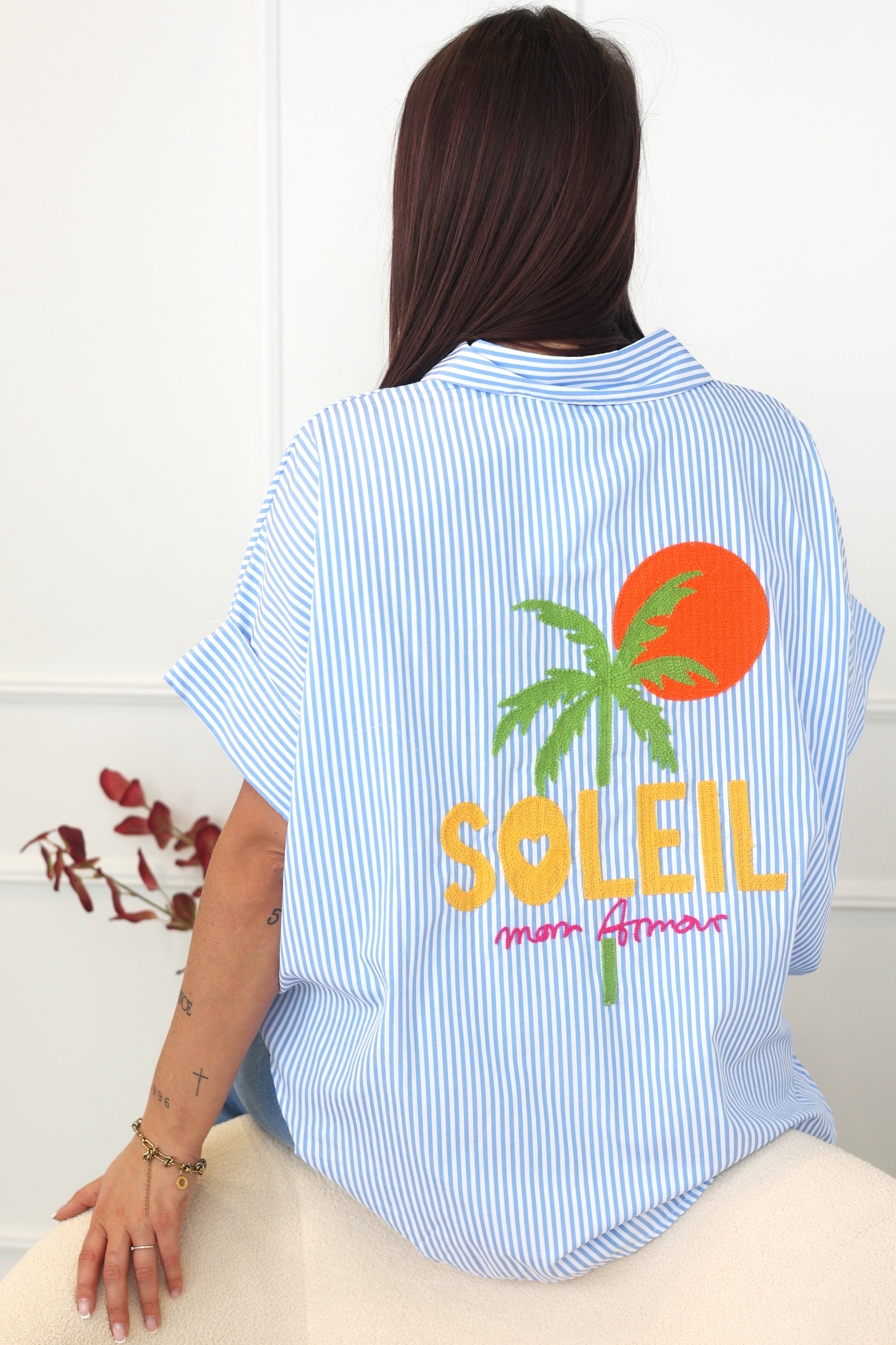 CHEMISE SOLENA