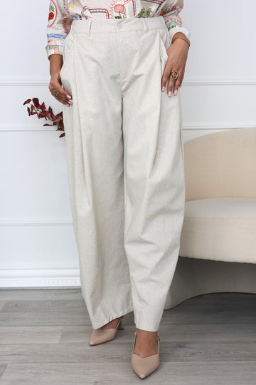 PANTALON LILA