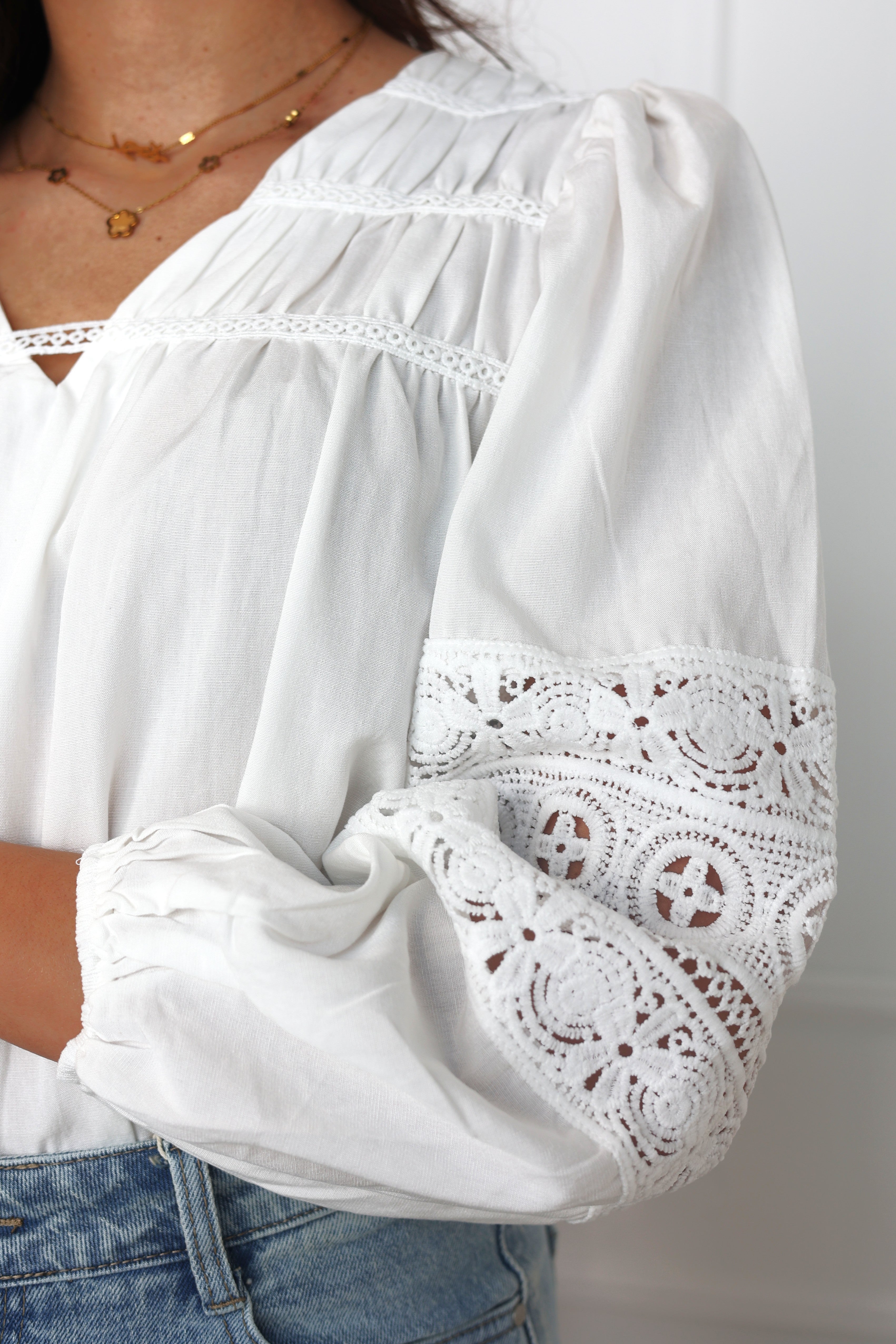 BLOUSE PAOLA