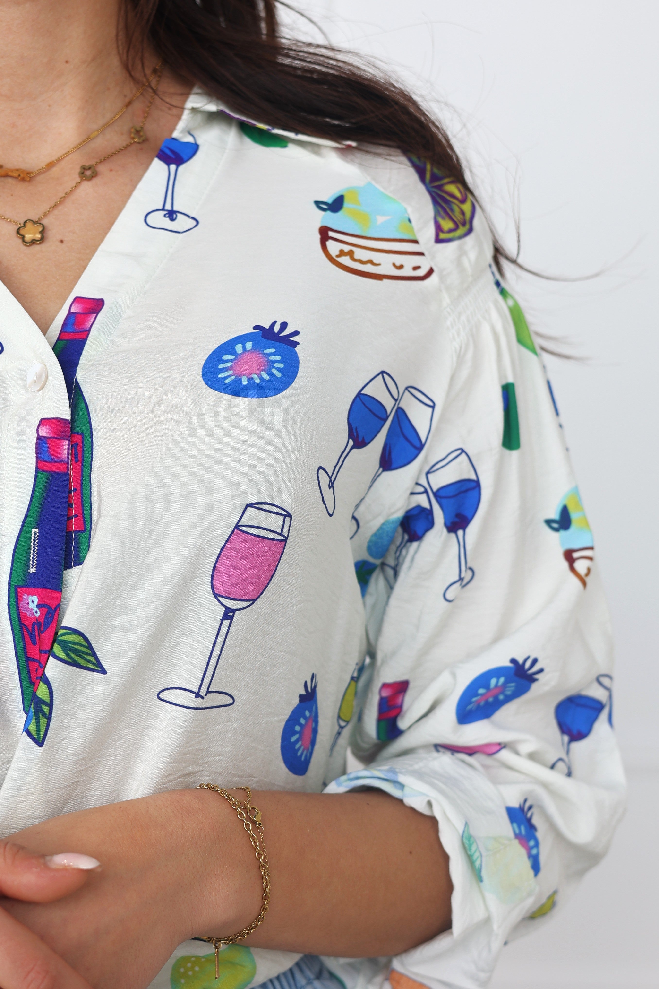 CHEMISE SUMMER