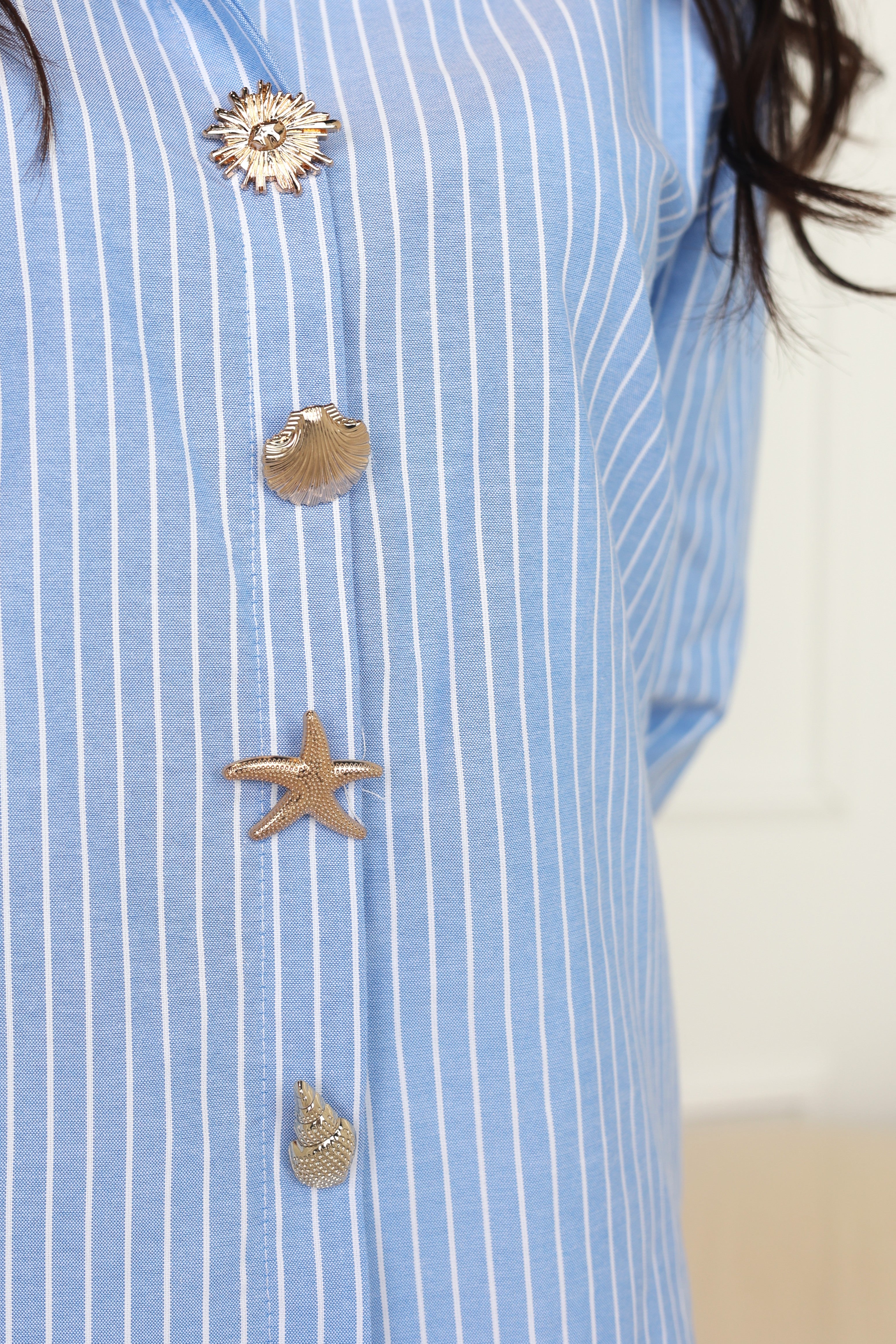 CHEMISE MERLA