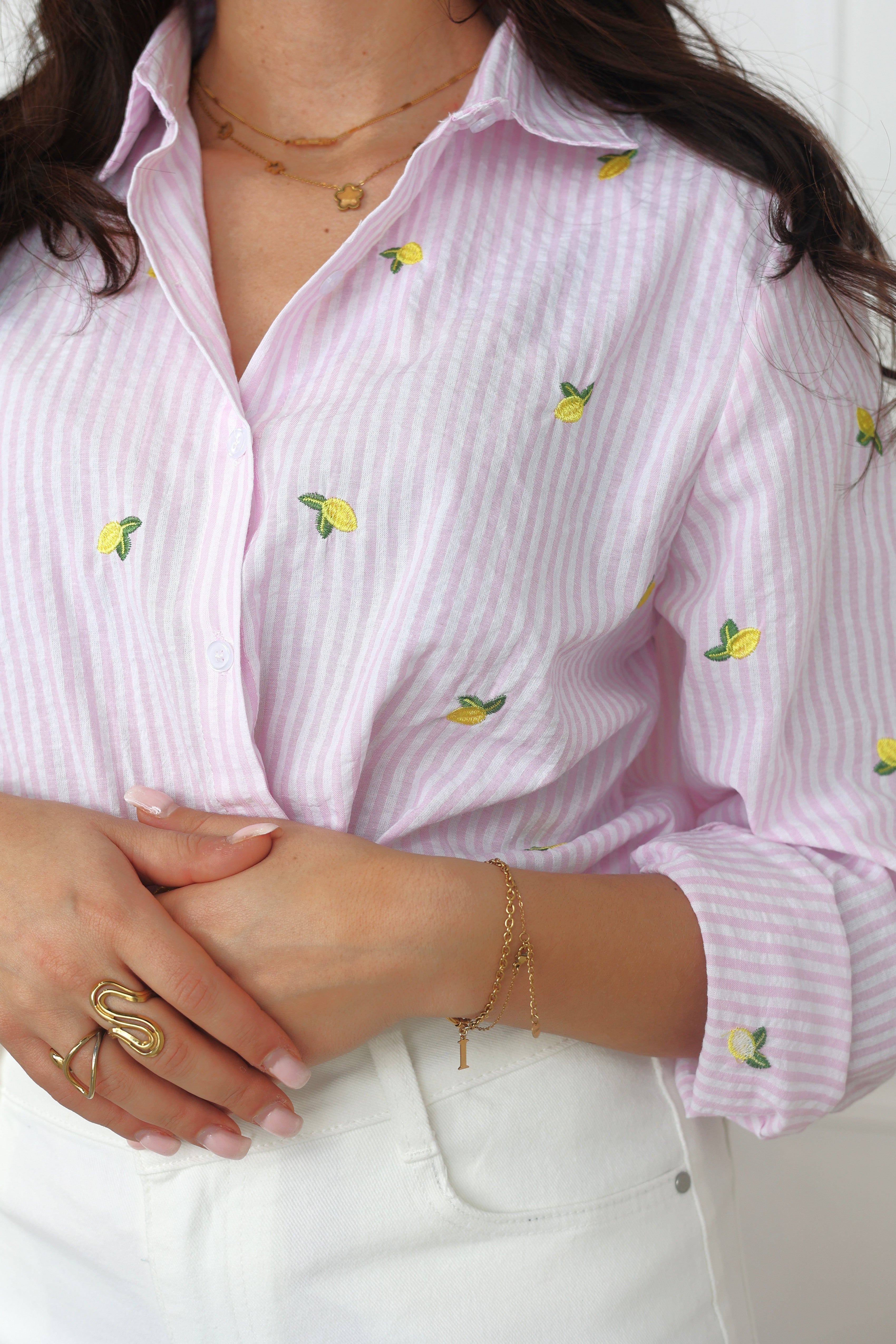 CHEMISE ANNA