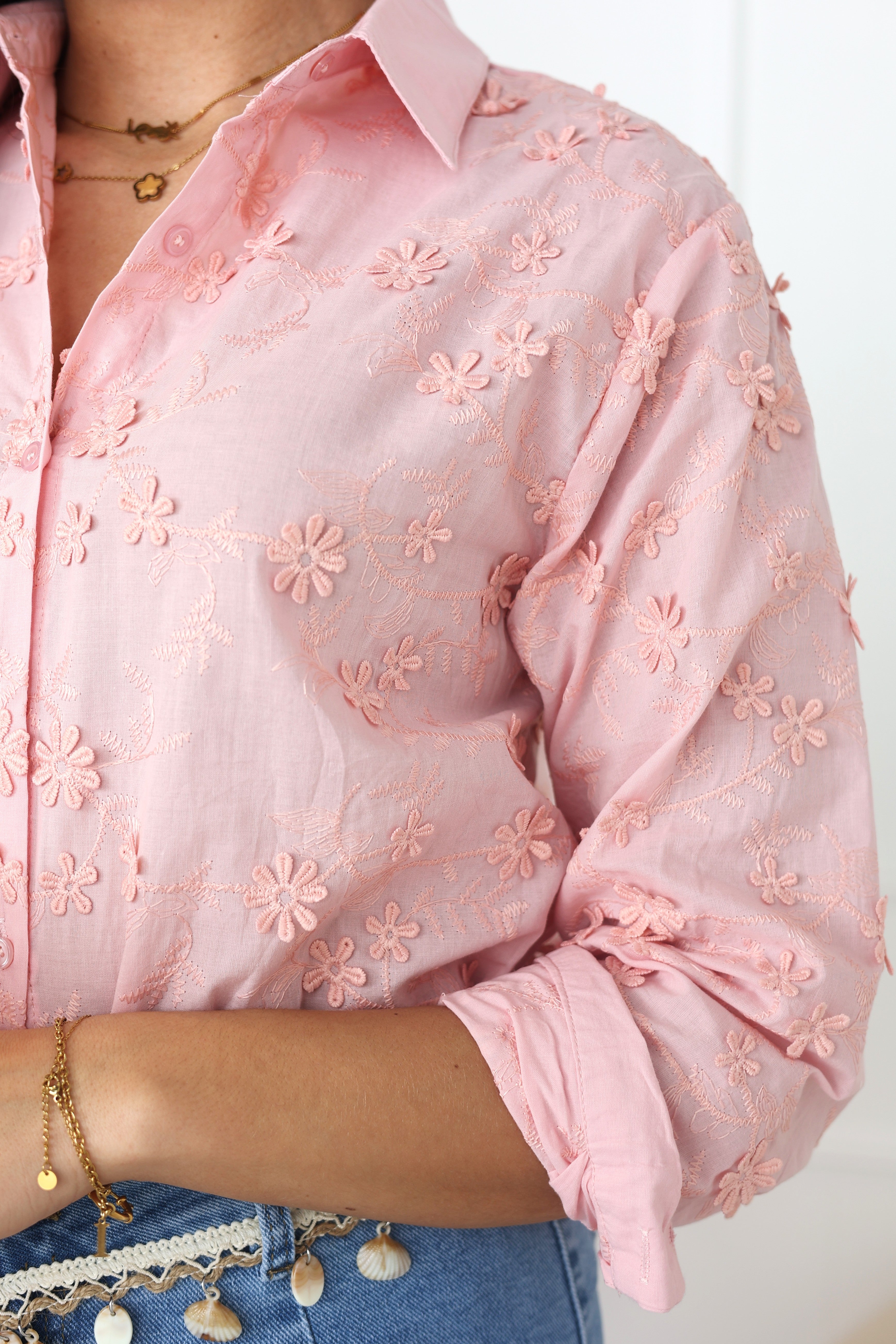 CHEMISE RIA