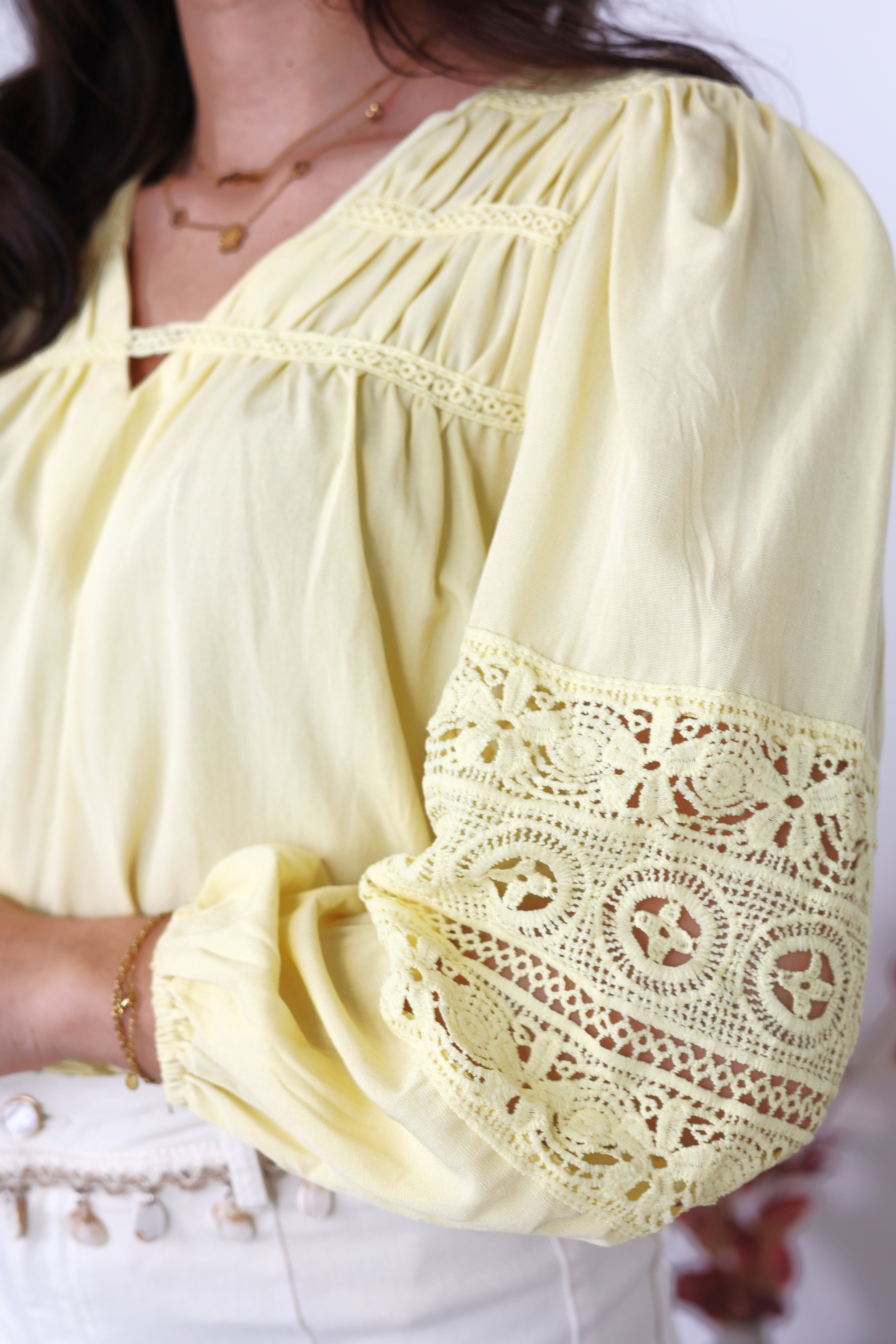 BLOUSE PAOLA