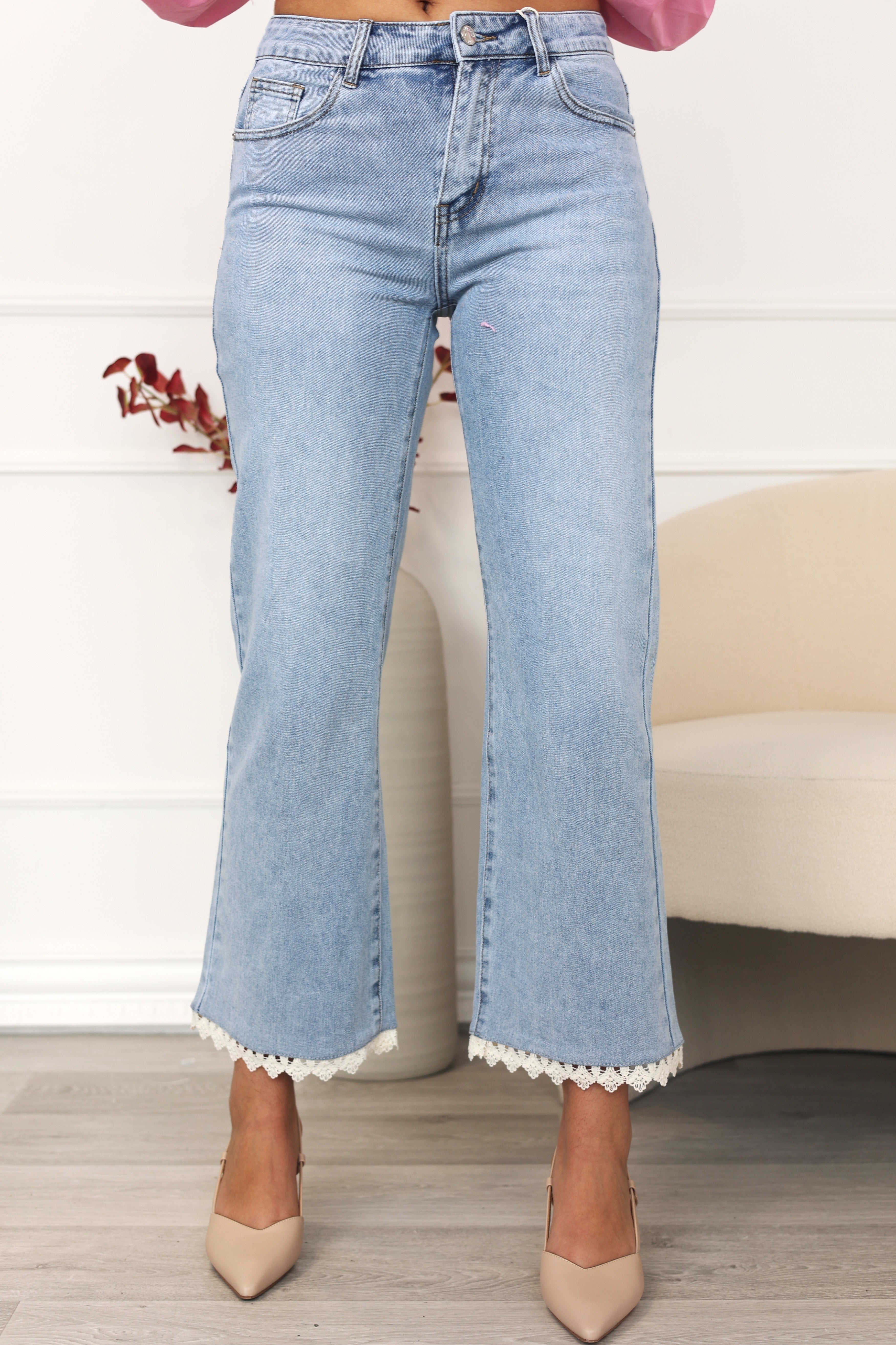 JEANS ROSETTA