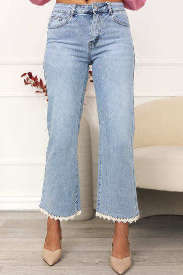 JEANS ROSETTA