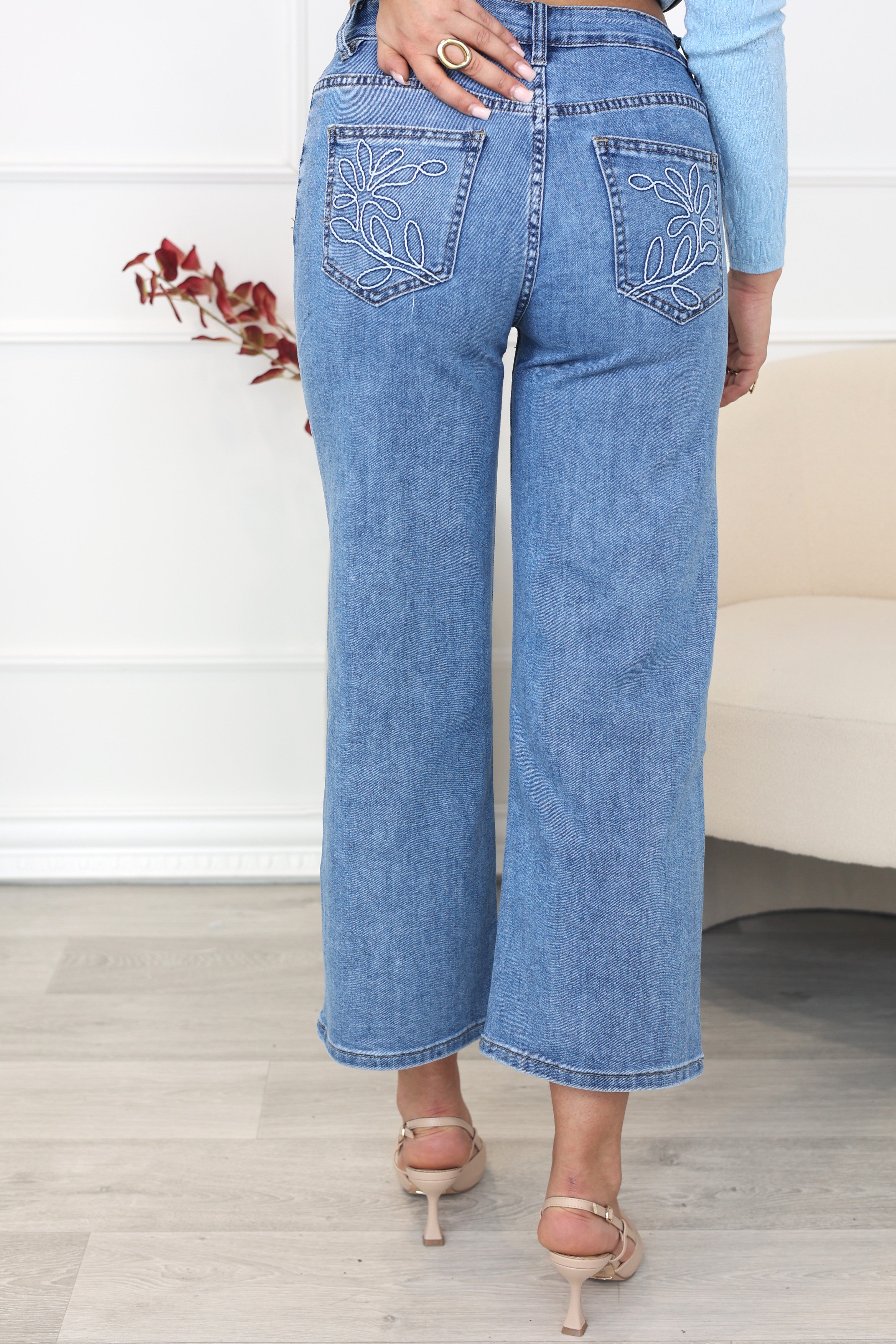 JEANS BOBA
