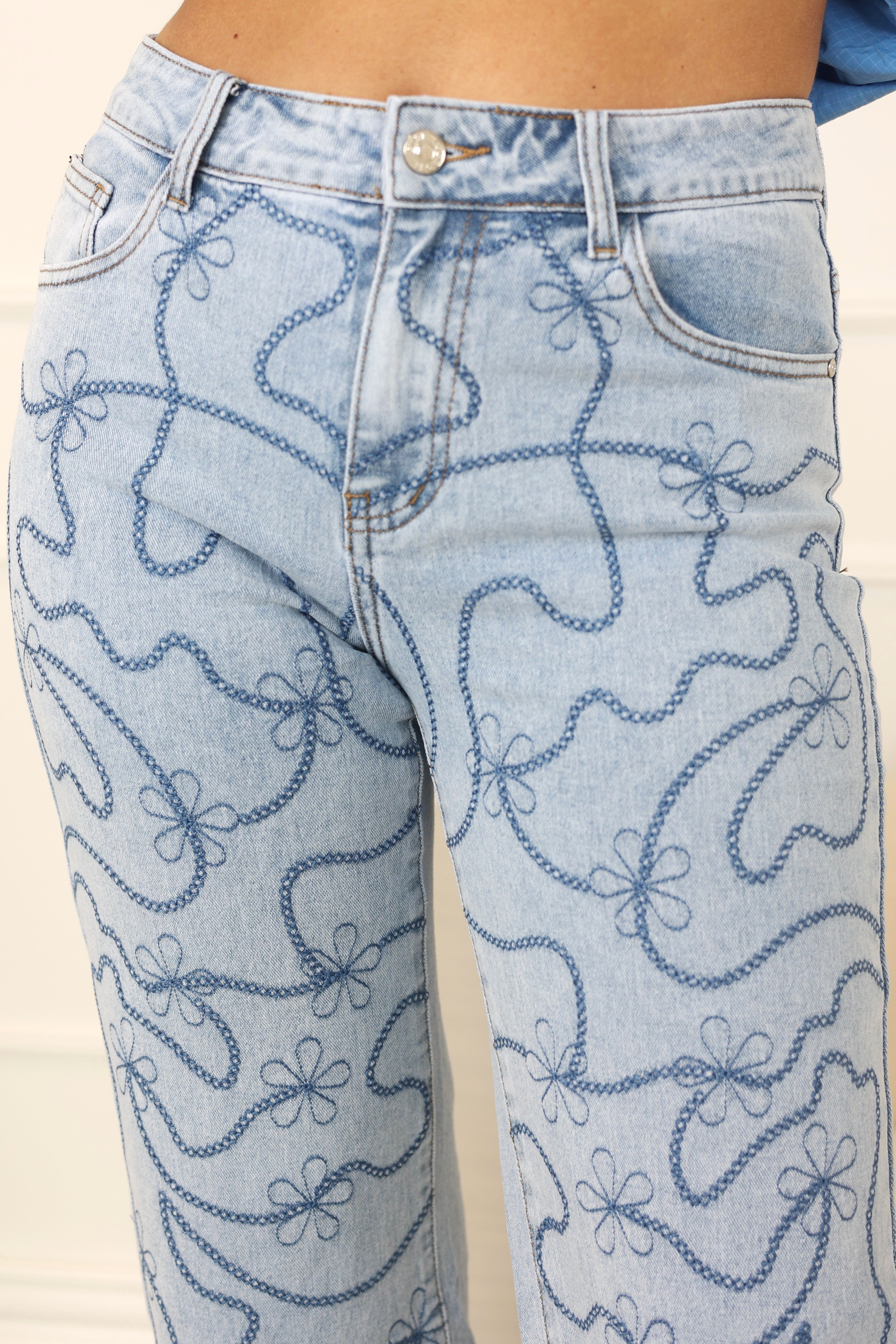 JEANS MARINA