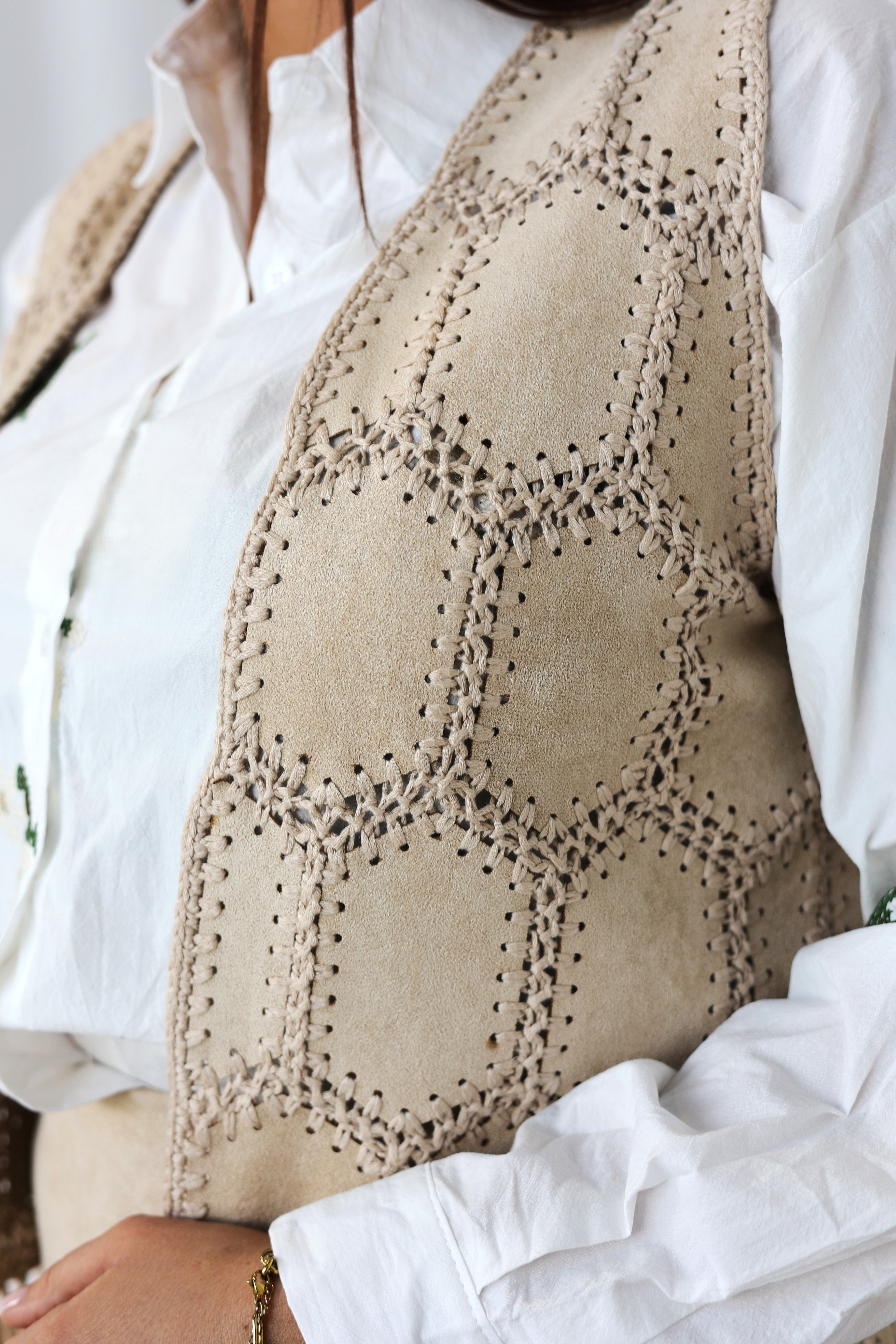 GILET SOLANA