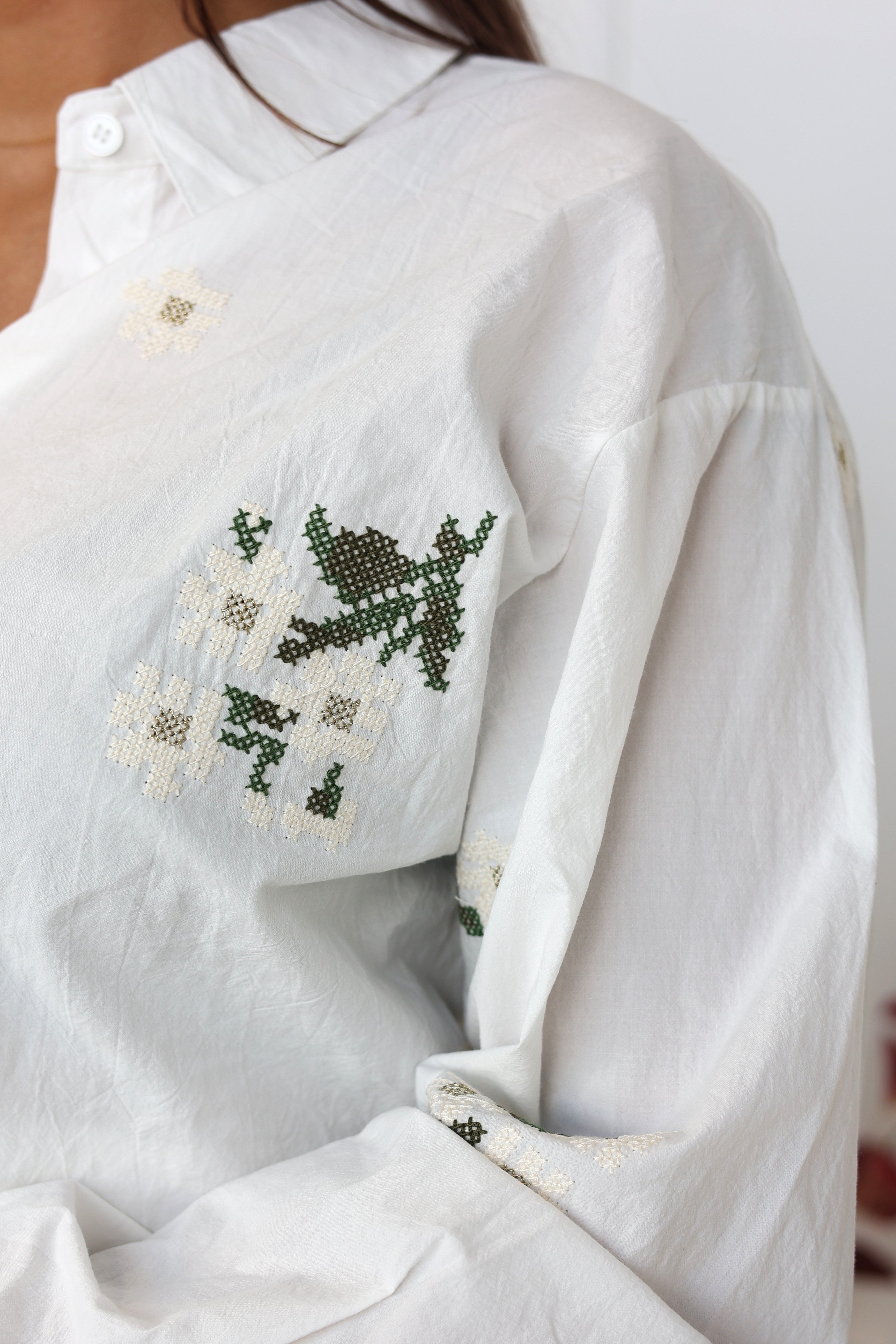 CHEMISE ÉLO
